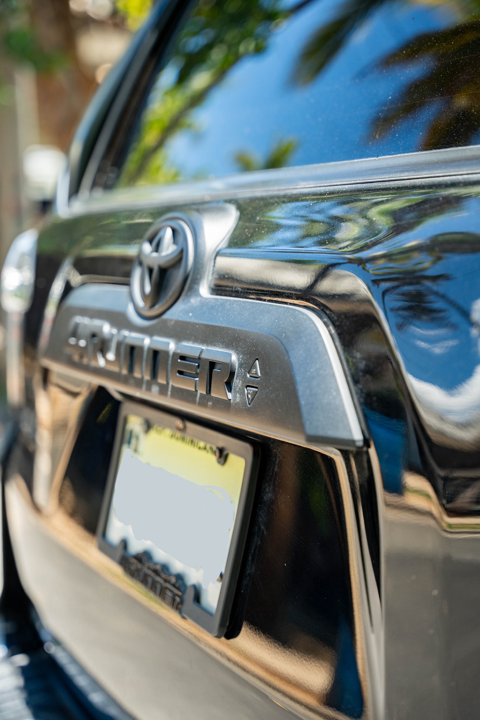 jeepetas y camionetas - TOYOTA 4RUNNER 2017 LIMITED 1