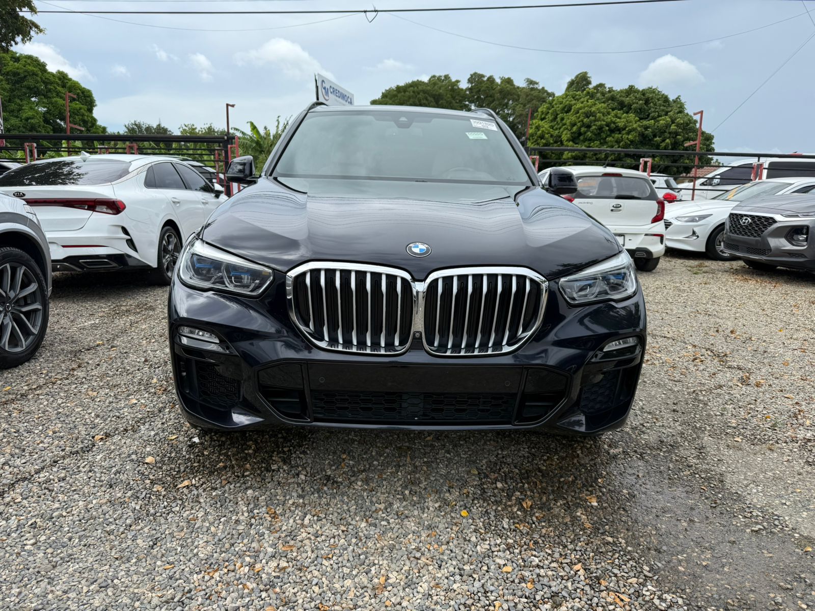 jeepetas y camionetas - bmw x5 m50i 2019 9