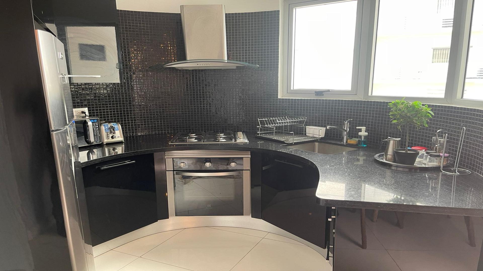 apartamentos - Hermoso y acogedor apartamento en alquiler Amueblado en Piantini!! 9