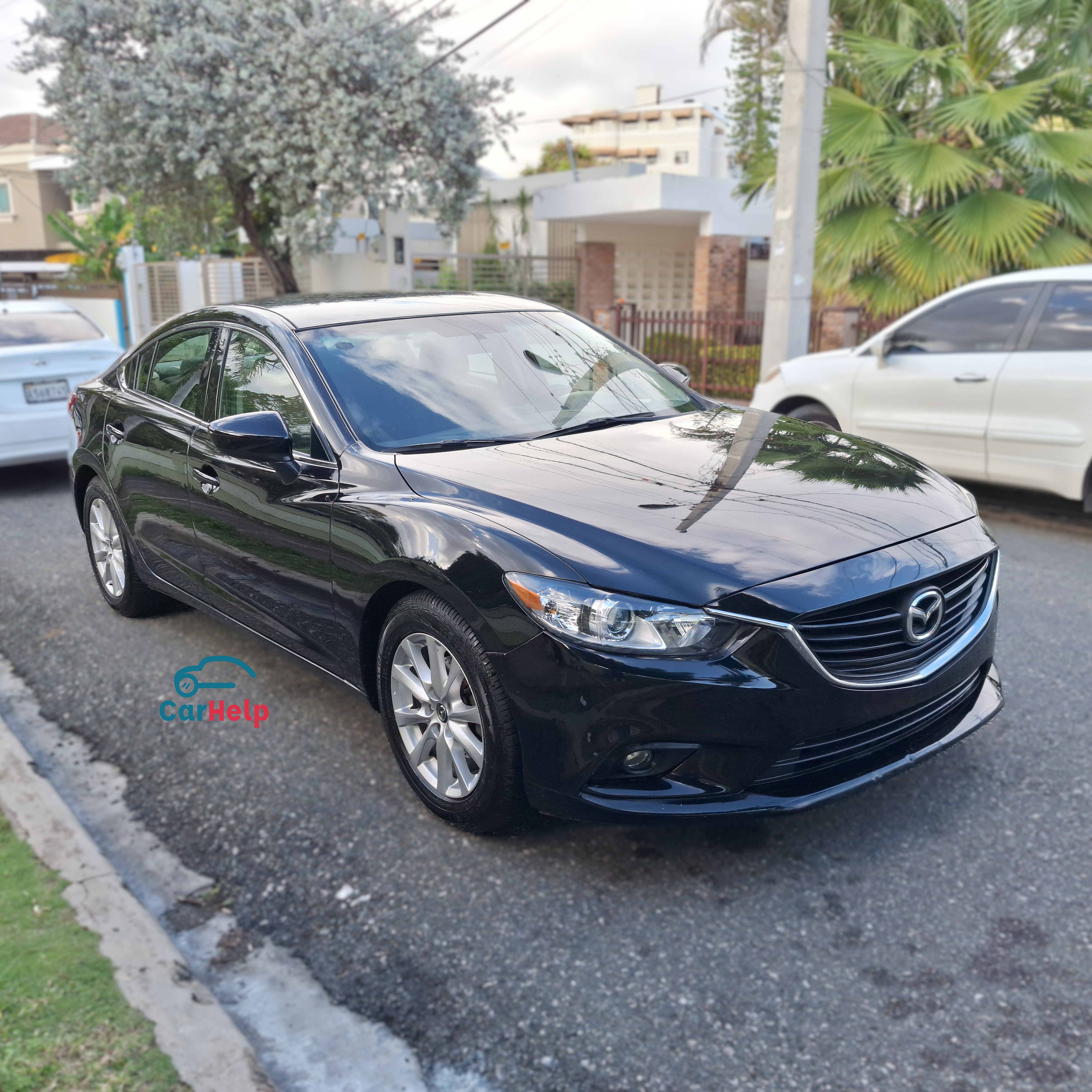 carros - Mazda 6 2