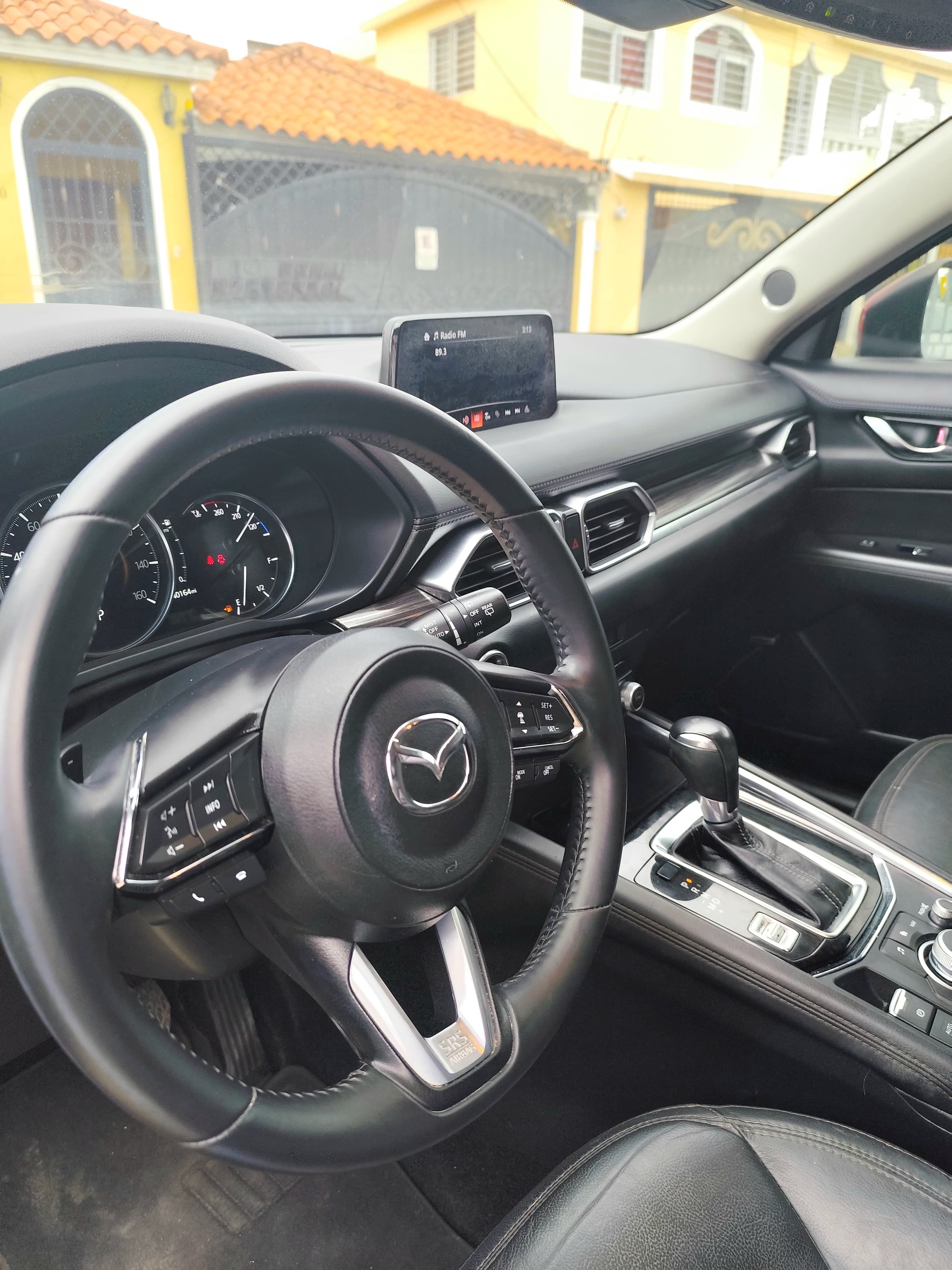 jeepetas y camionetas - MAZDA CX-5 GRAND TOURING 2020 9