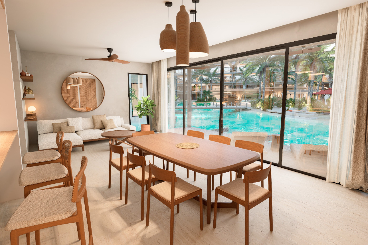 casas - ISLAND HOUSES EN DOMINICUS 7