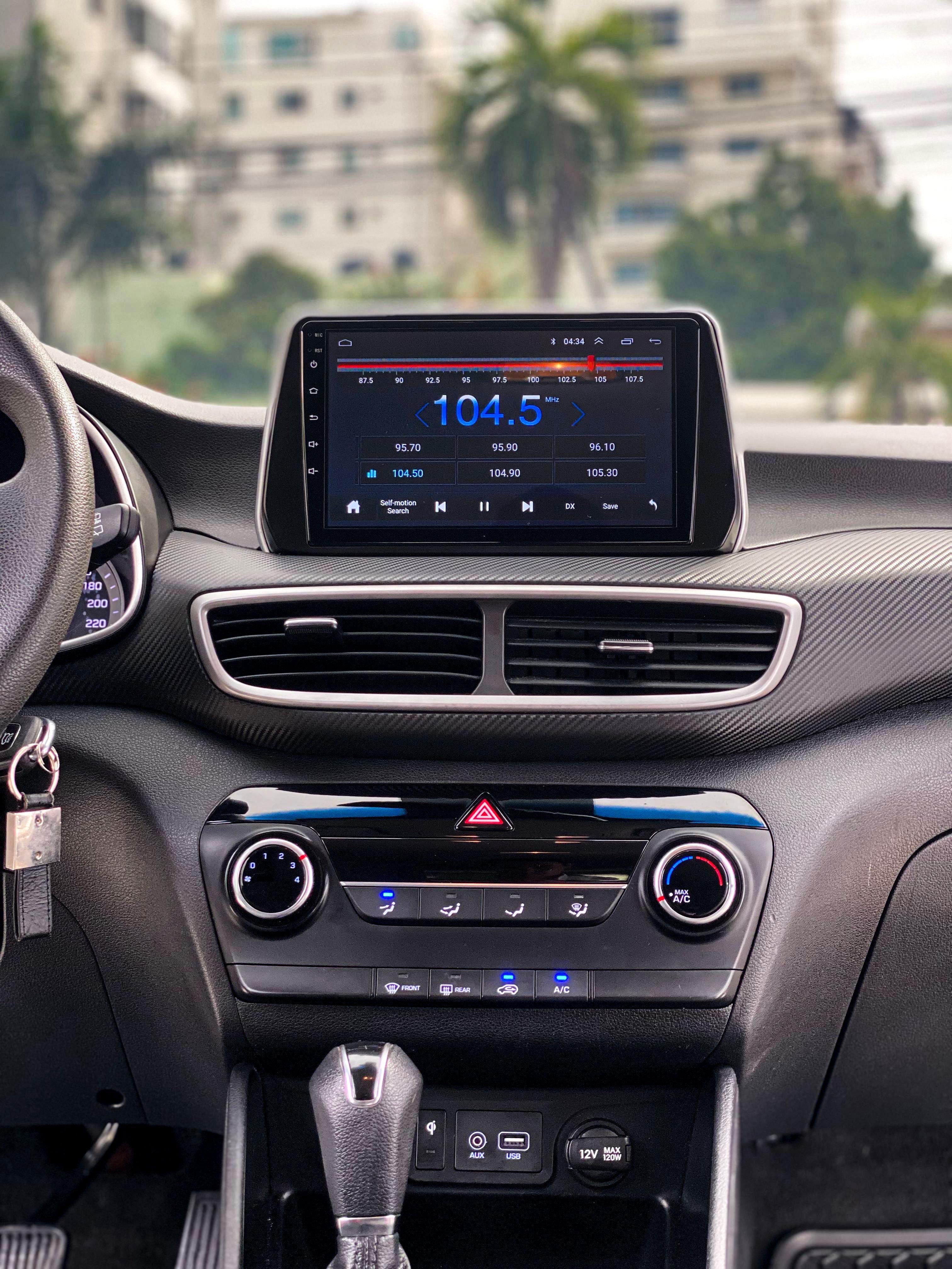 jeepetas y camionetas - Hyundai Tucson 2019 MOTOR DOHC, NO IMPORTA EL CRÉDITO  5