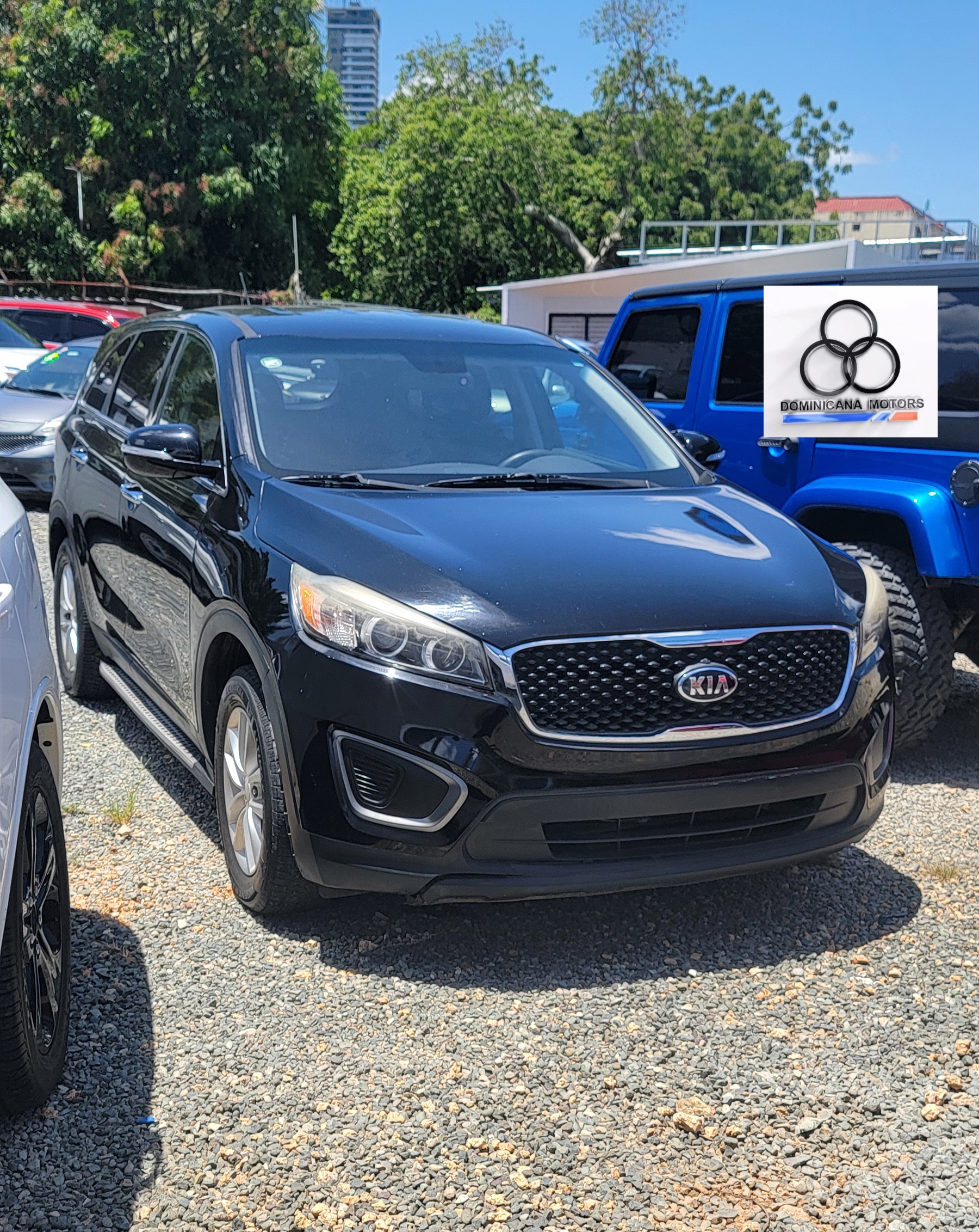 jeepetas y camionetas - KIA SORENTO  2016