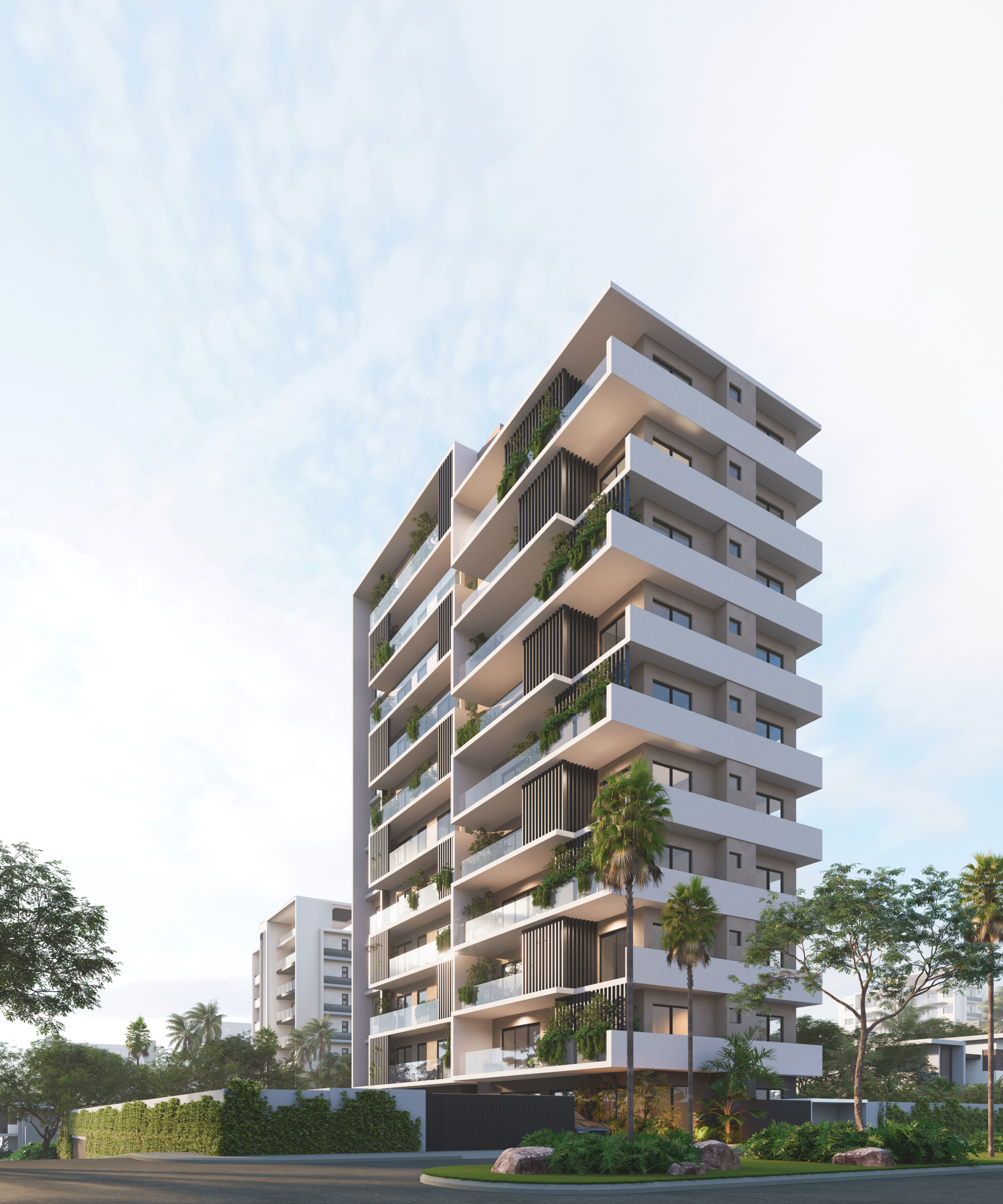 apartamentos - apartamento en Urbanizacion Thomen, Santiago 0