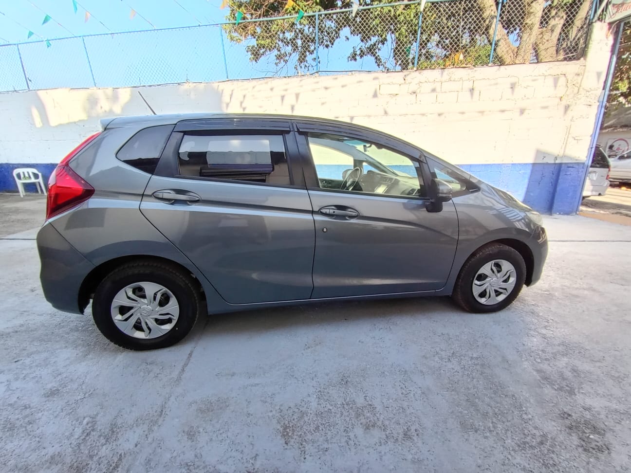 carros - HONDA FIT  2