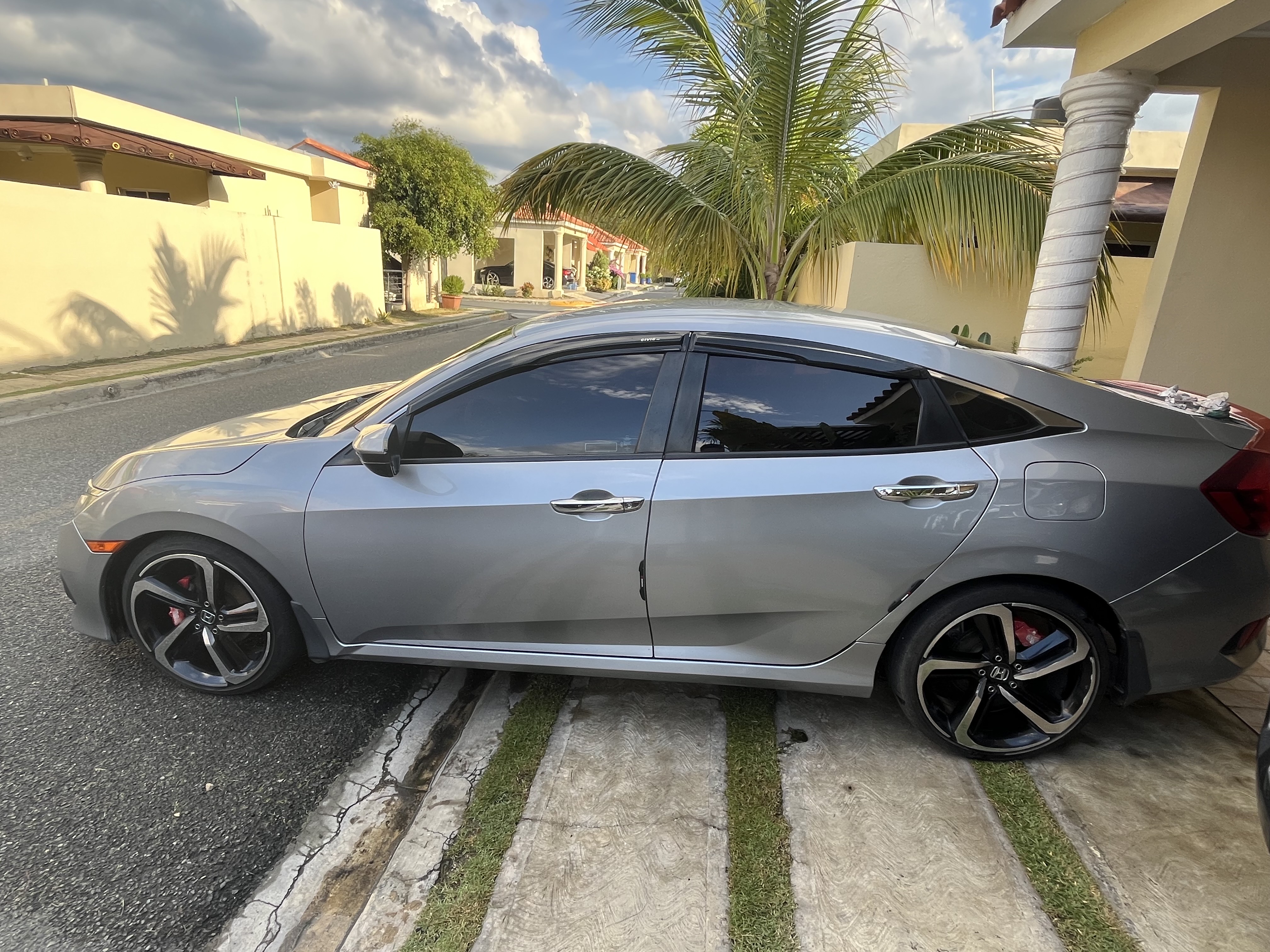 carros - Honda Civic 2017 EX-L 3