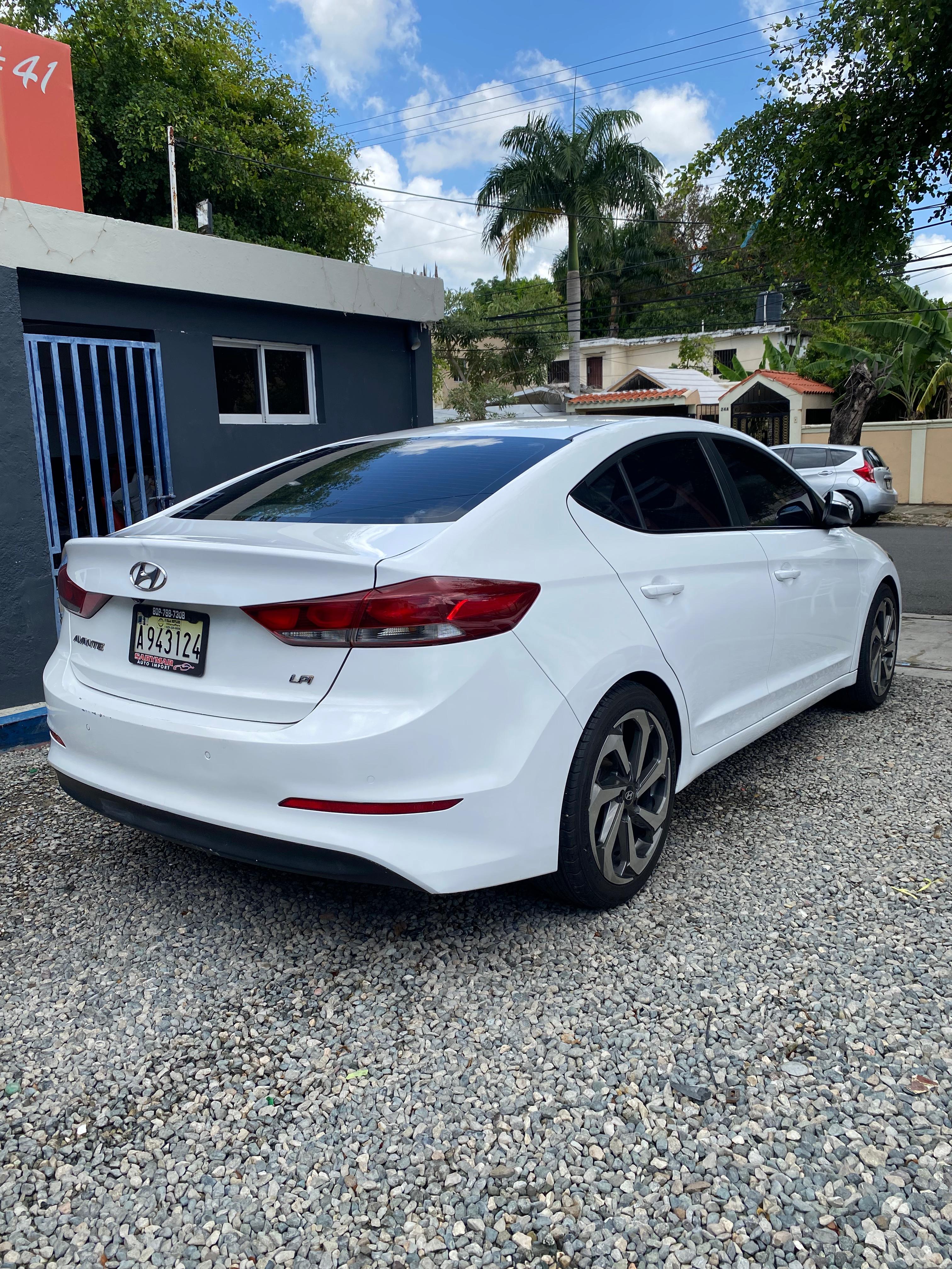 carros - Hyundai AVANTE 2017 LPI  5