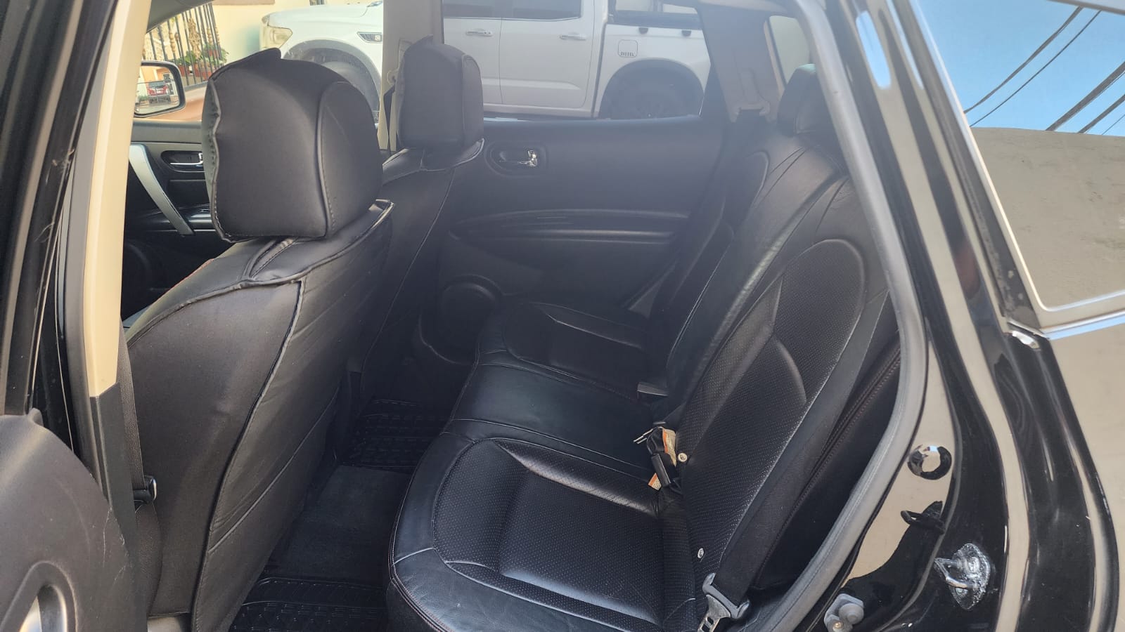 jeepetas y camionetas - Nissan Rogue SL 2010 (Edición Full) 6