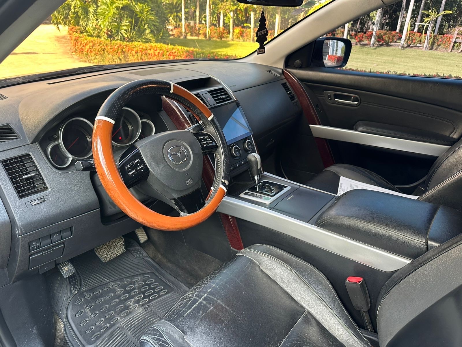 jeepetas y camionetas - For Sale ( Se Vende ) Mazda CX5-9, perfectas condiciones 🥇📞🏁✅ 9