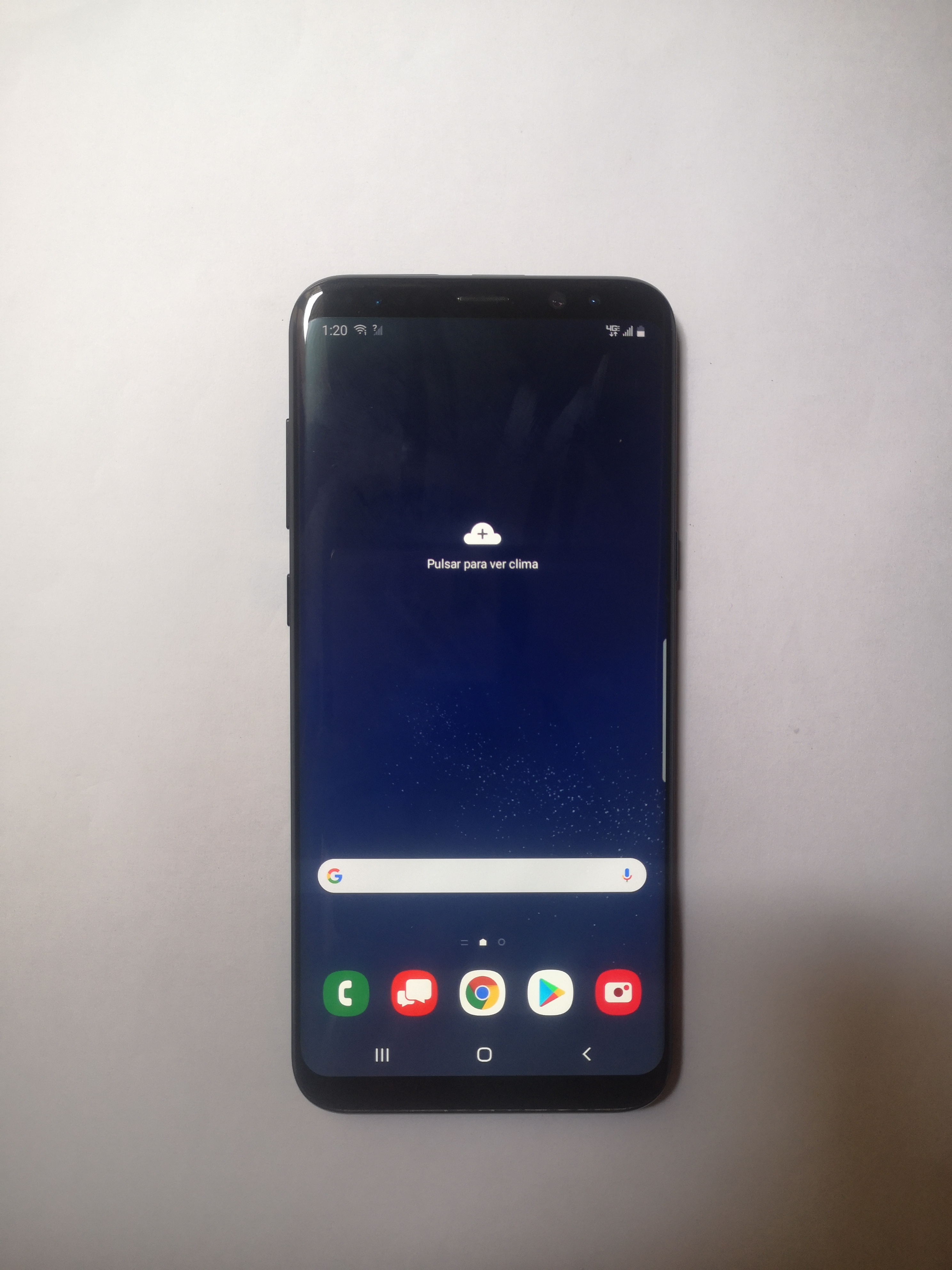 celulares y tabletas - Samsung galaxy S8 plus  2
