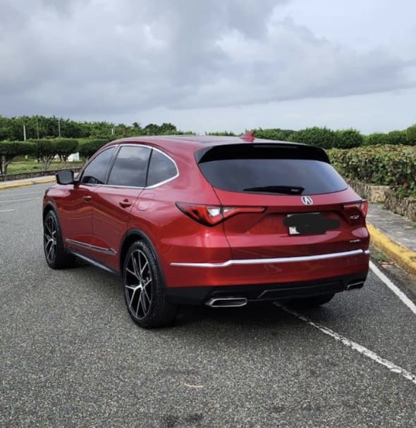 jeepetas y camionetas - Acura Mdx 2022 1