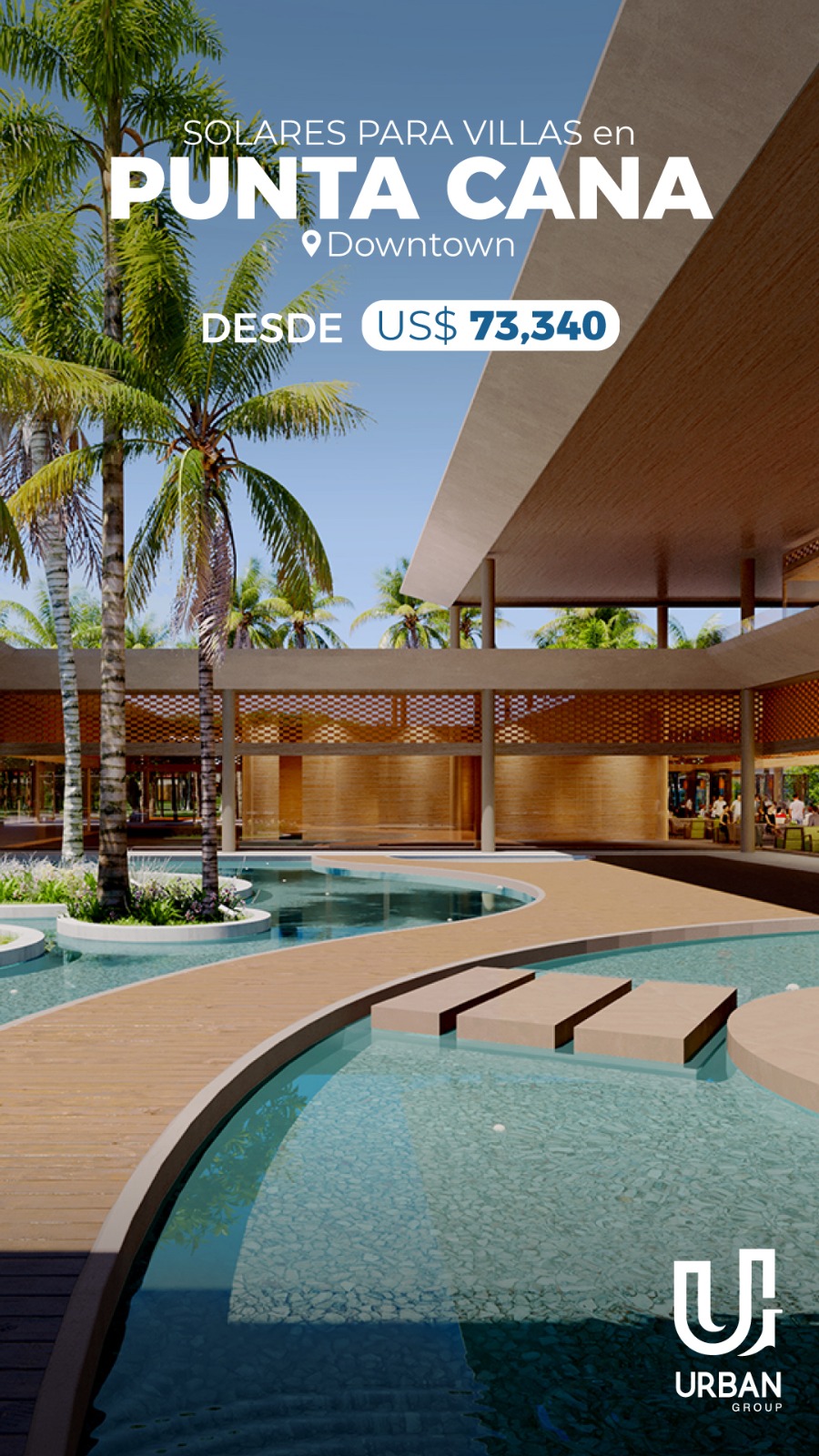 solares y terrenos - SOLARES PARA VILLAS EN PUNTA CANA 6