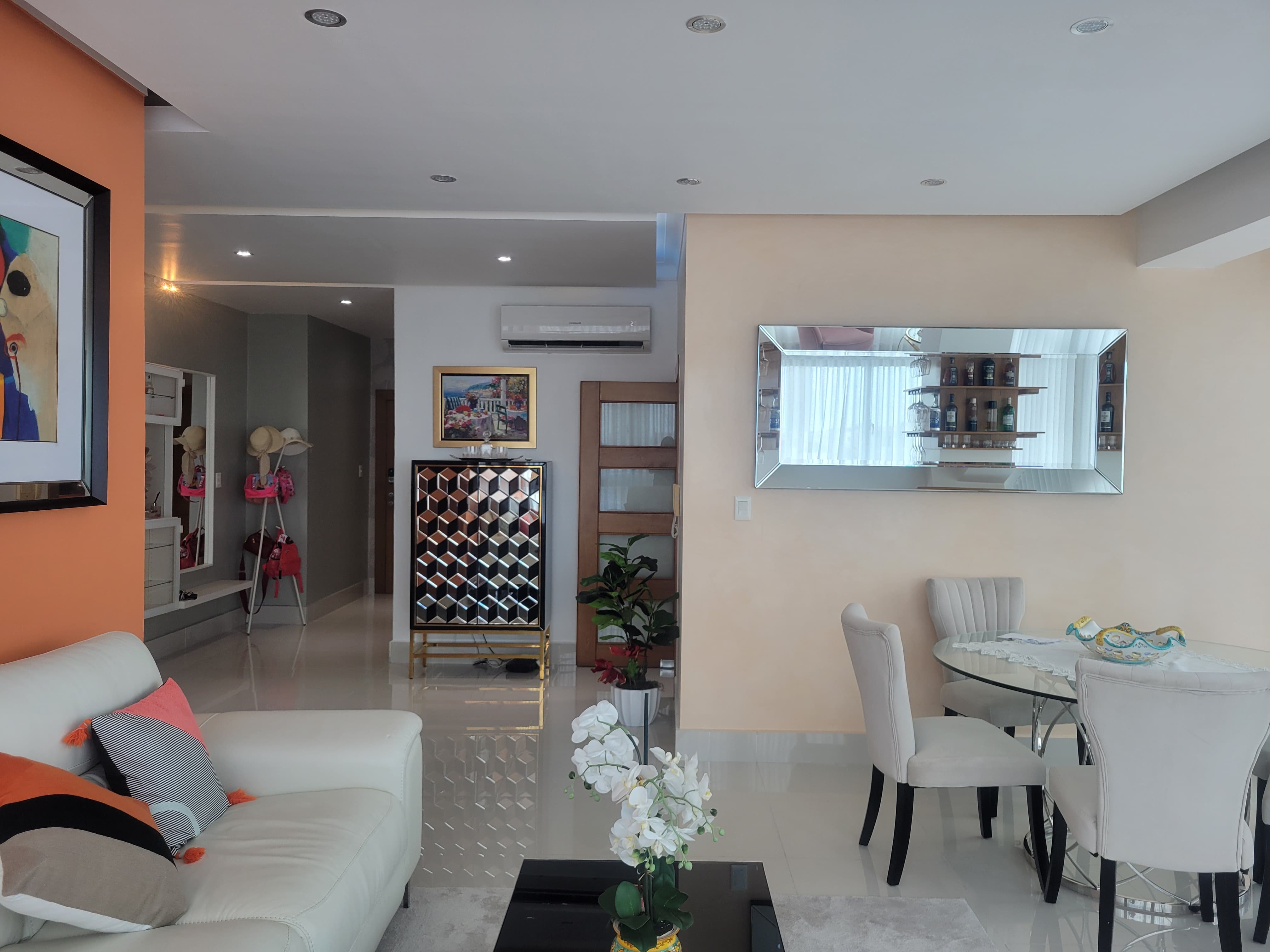 apartamentos - Venta de Apartamento amueblado en Renacimiento 8