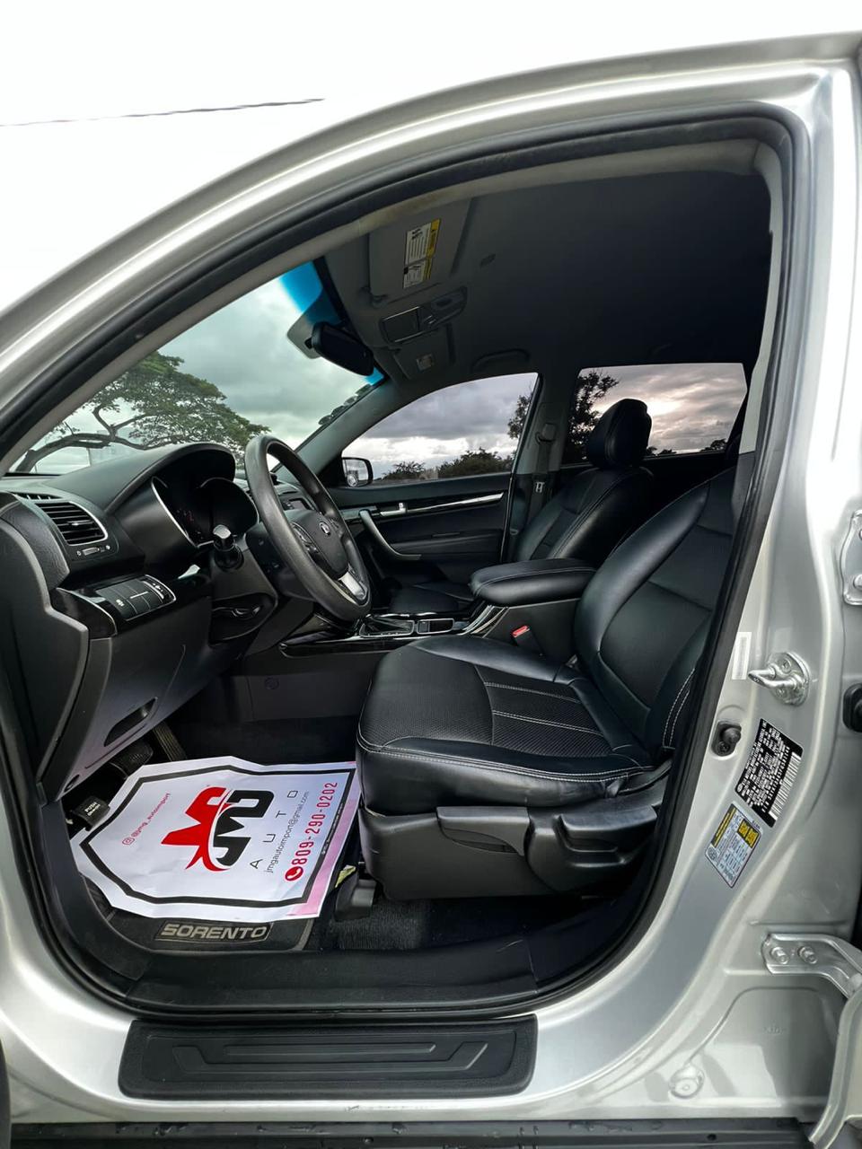 jeepetas y camionetas - kia sorento 2015 3