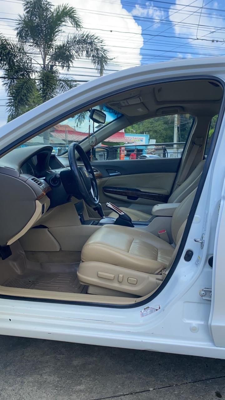 jeepetas y camionetas - Honda Accord Full 2008 5