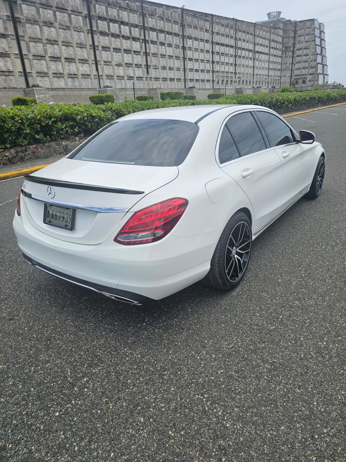 carros - Mercedes Benz C300 2016 AMG Pocas Millas 4