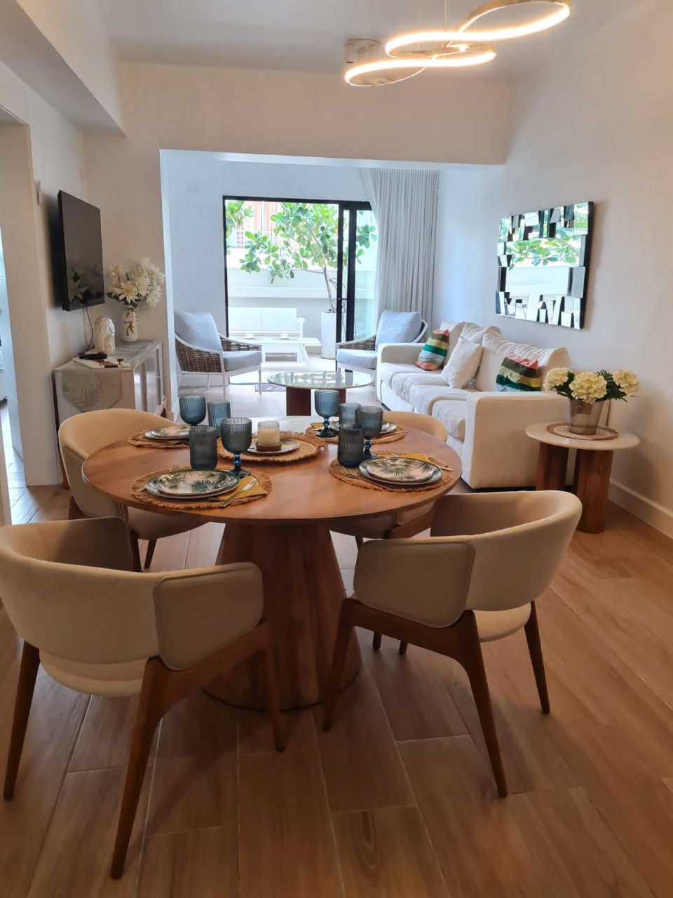 apartamentos - Apartamento en Alquiler 3