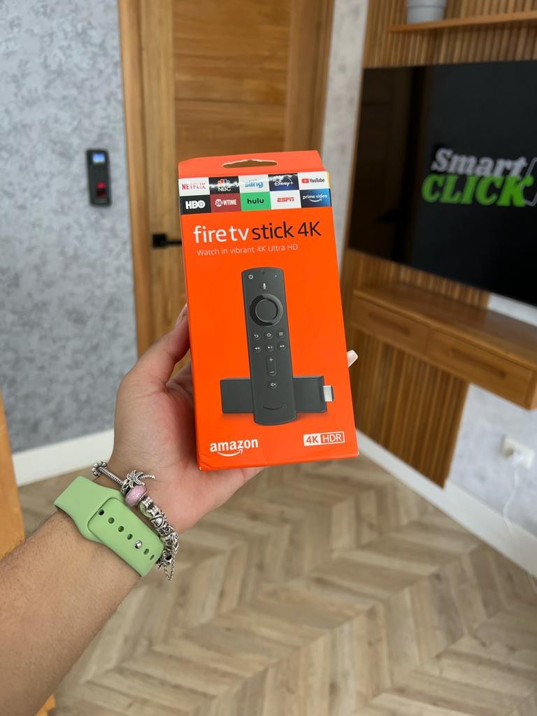 accesorios para electronica - FIRE TV STICK 4K SELLADO (SOMOS TIENDA FISICA)