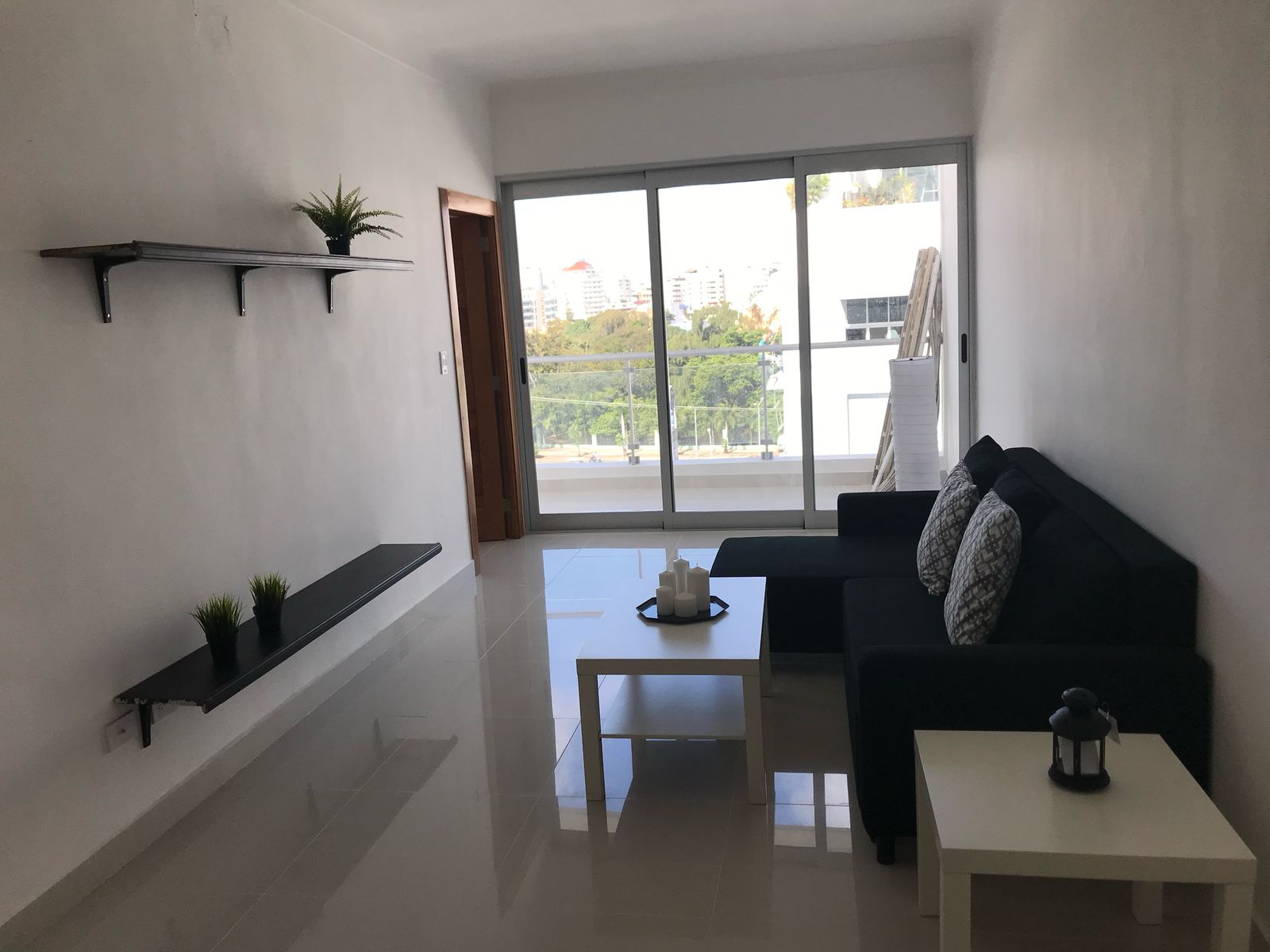 apartamentos - Alquilo apartamento en El Vergel  2
