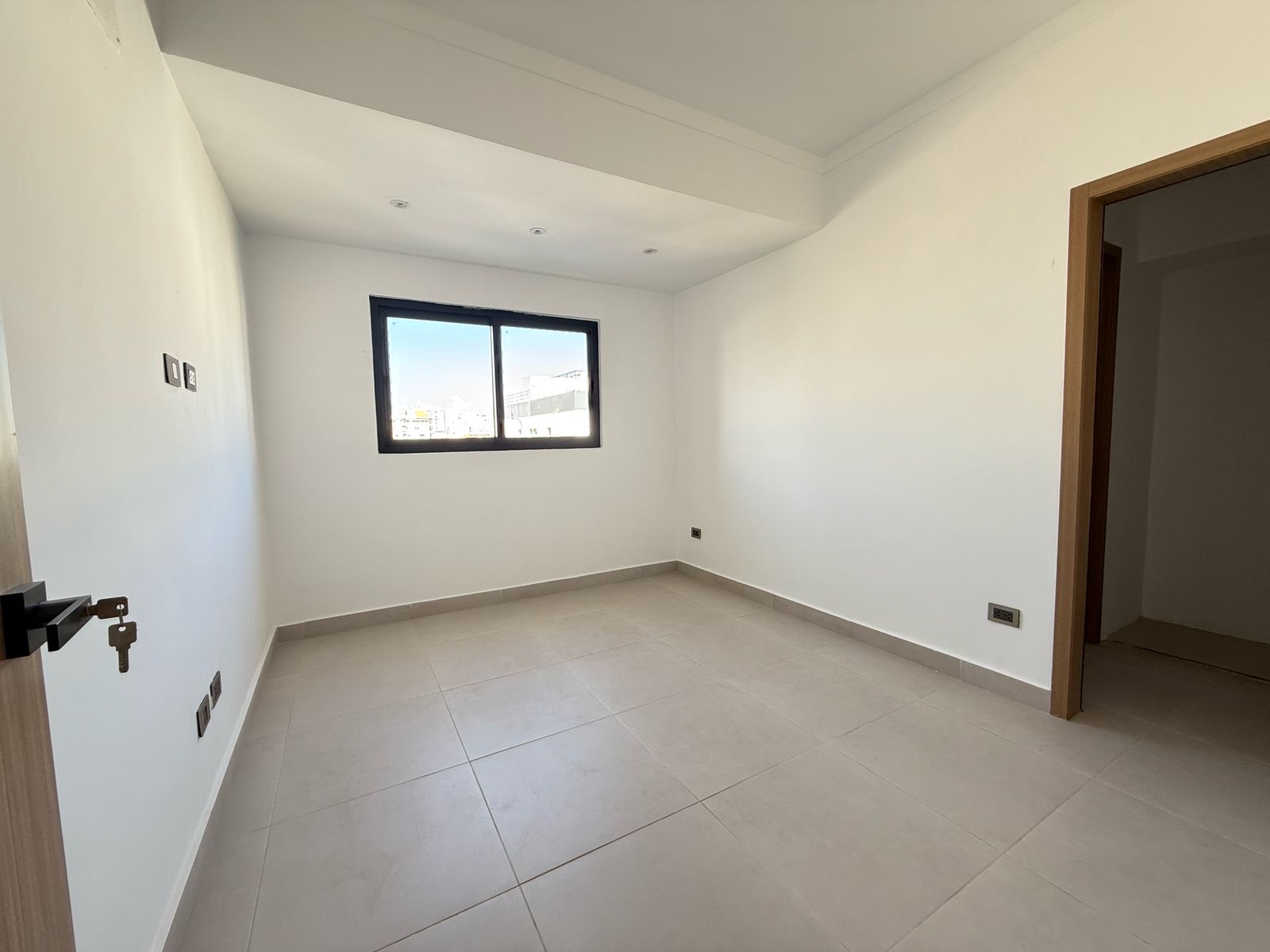 apartamentos - Apartamento en Evaristo Morales 6