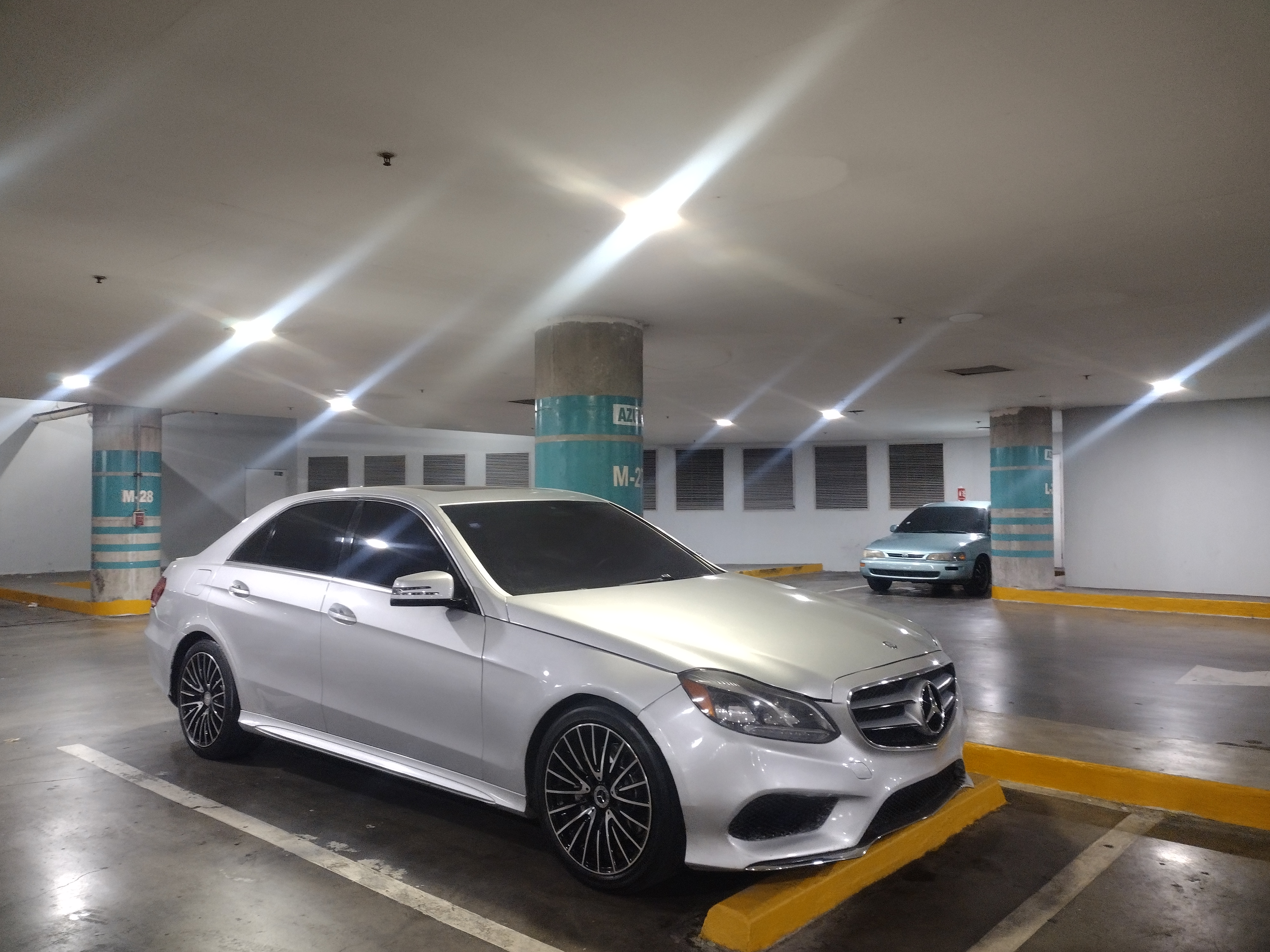 carros - Mercedes Benz E350 Version Americana  4