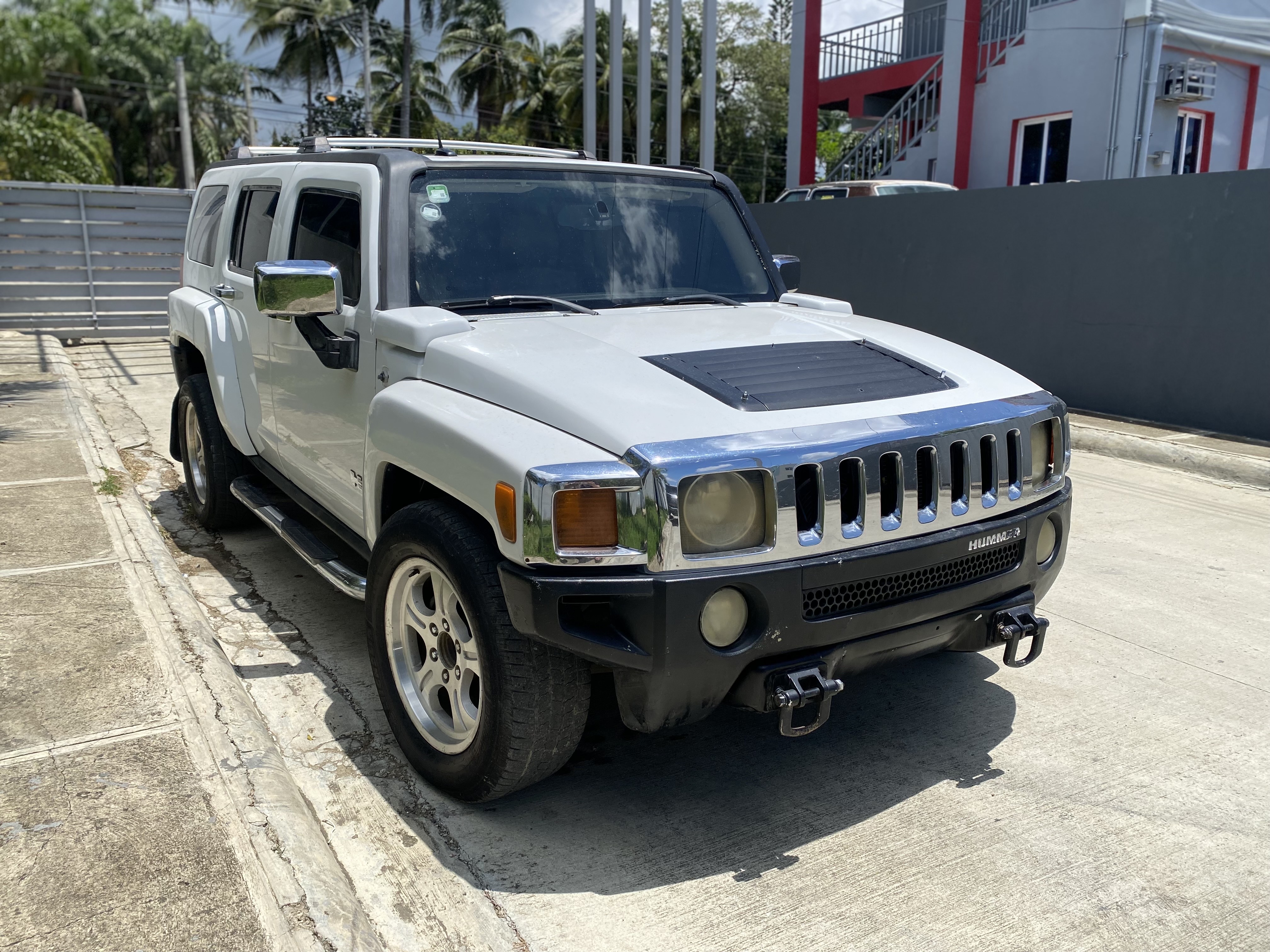 jeepetas y camionetas - HUMMER H3 2006 0