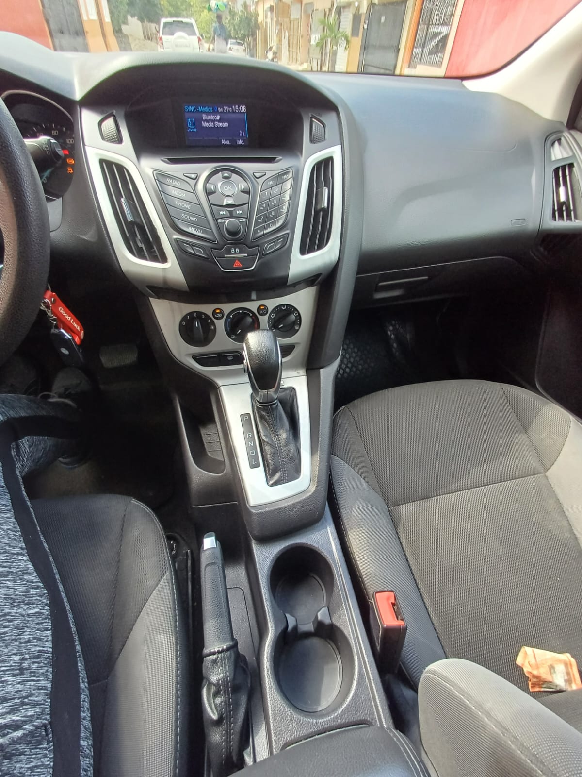 carros - Ford Focus SE 2014 4