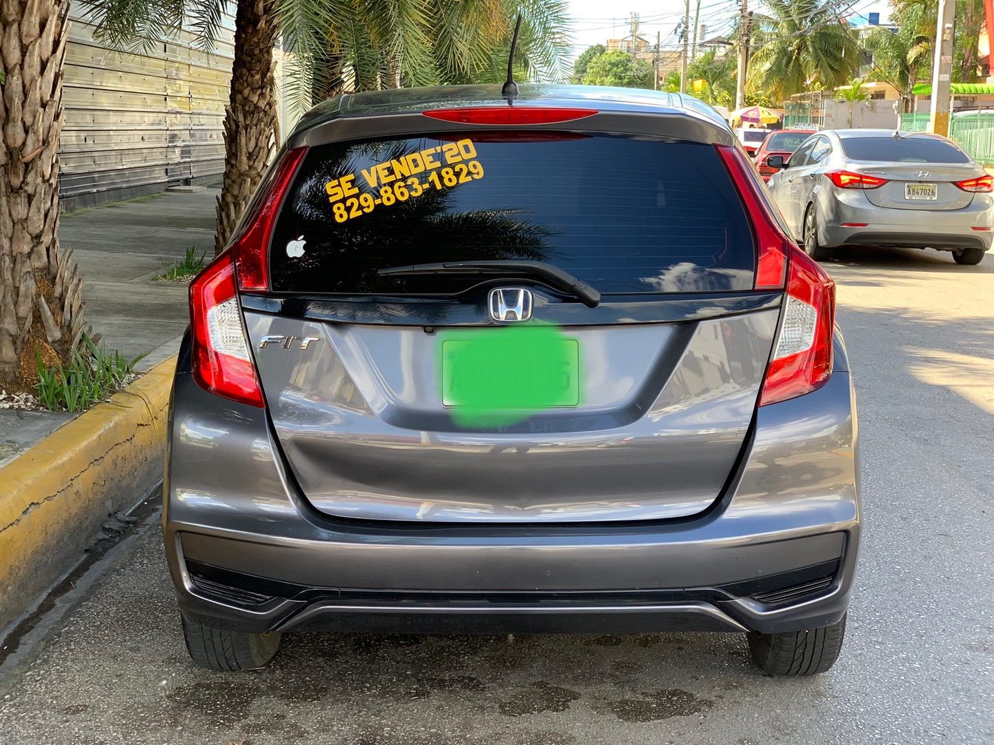 carros - Honda Fit 2020  2