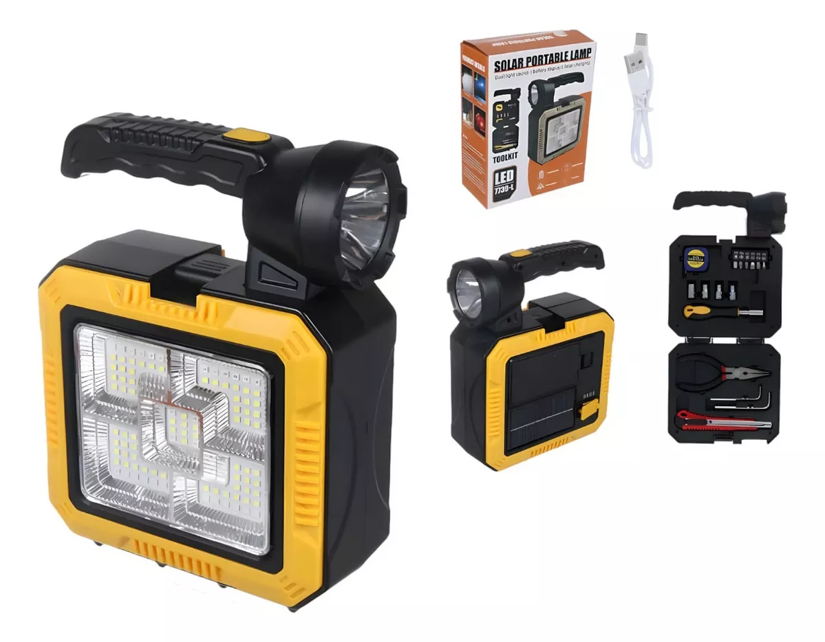 camaras y audio - LINTERNA MULTIFUNCIONAL