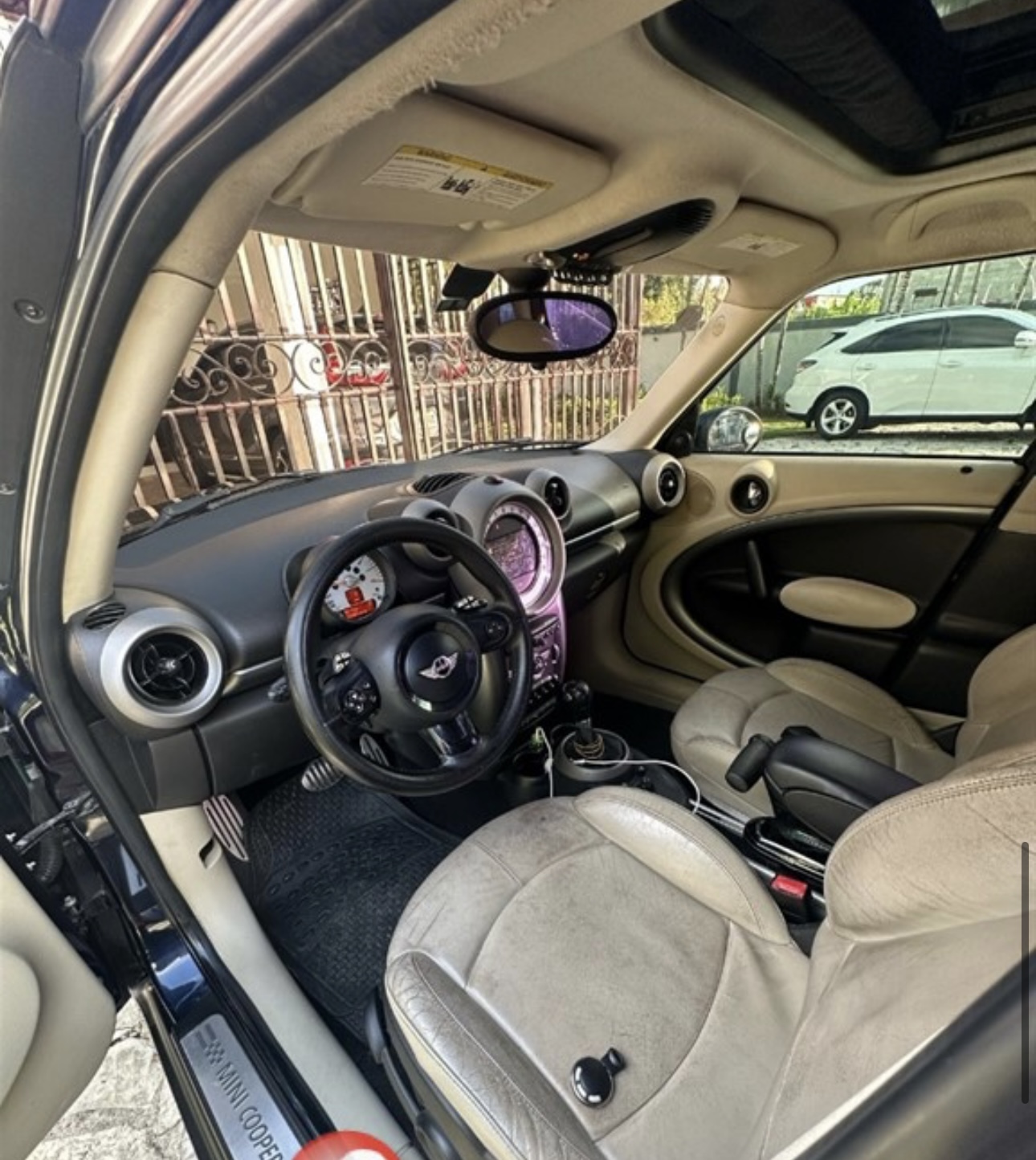carros - Mini Cooper countryman s 2012 1
