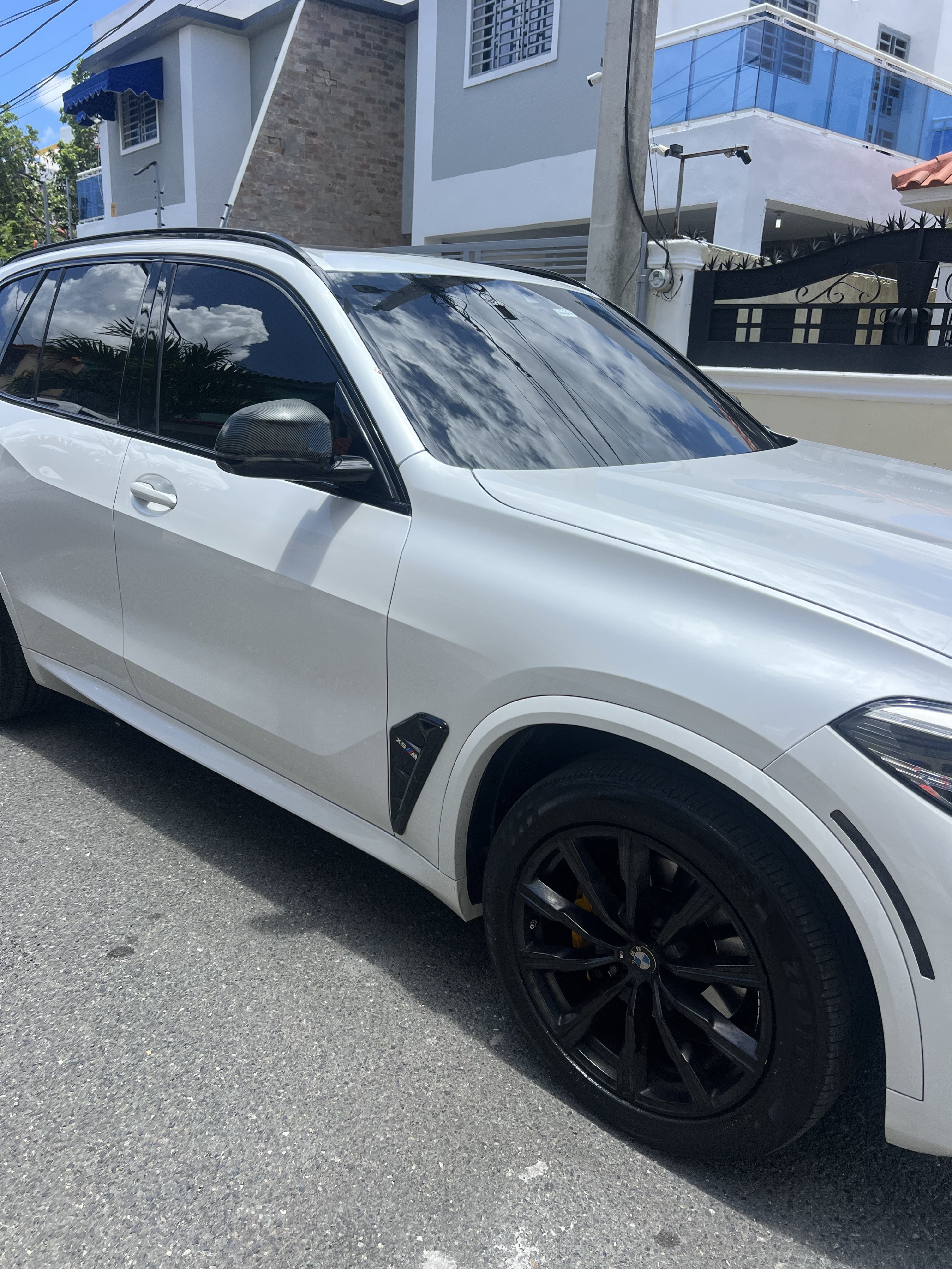 jeepetas y camionetas - BMW X5 XDRIVE M PACKAGE  2019  1