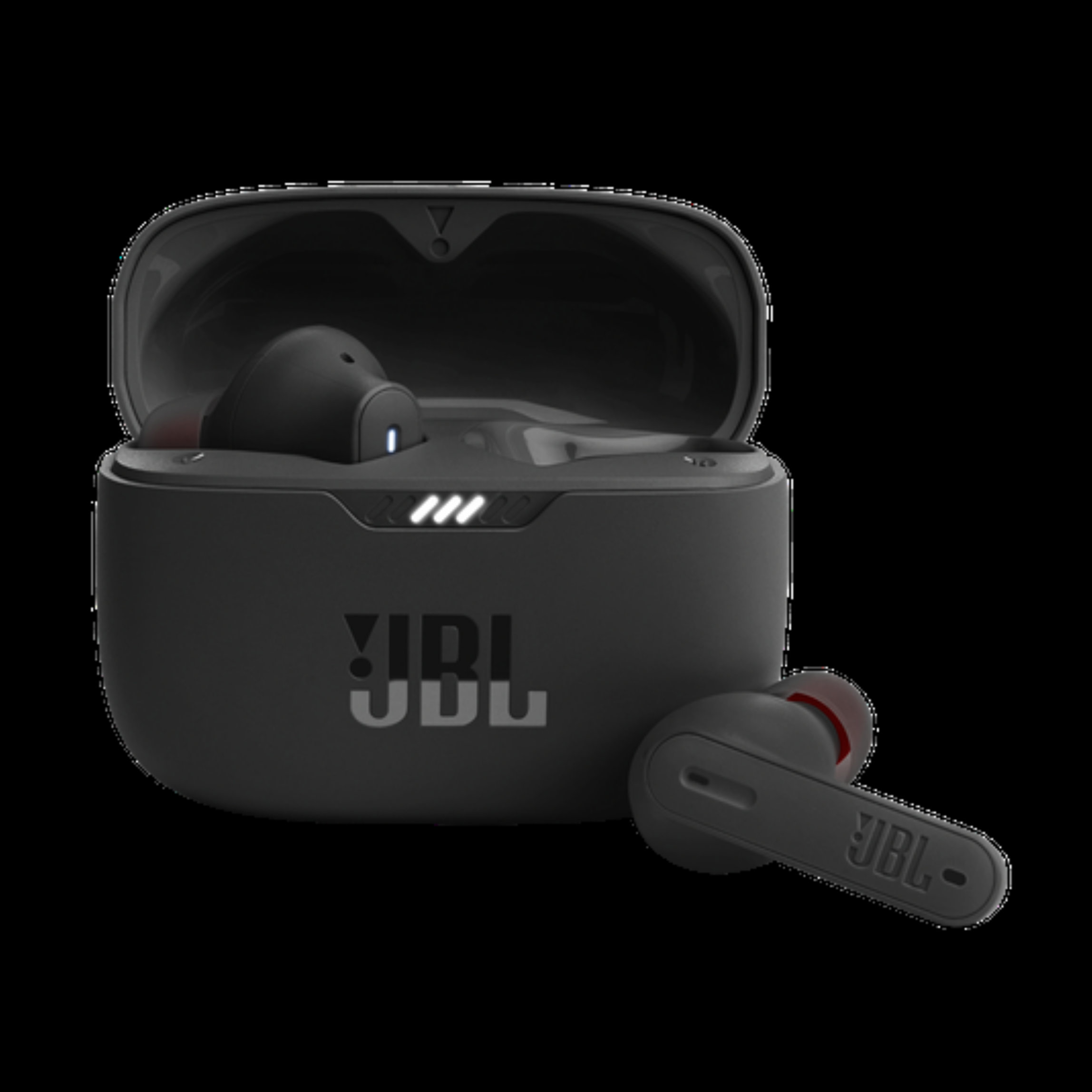 celulares y tabletas - JBL 230NC audífonos negro y blanco 1