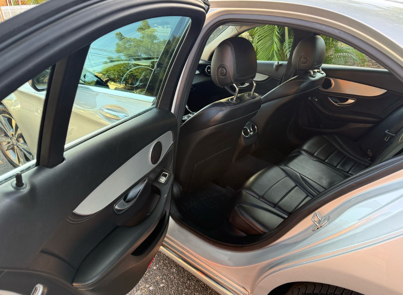carros - Mercedes Benz C300 2015 6