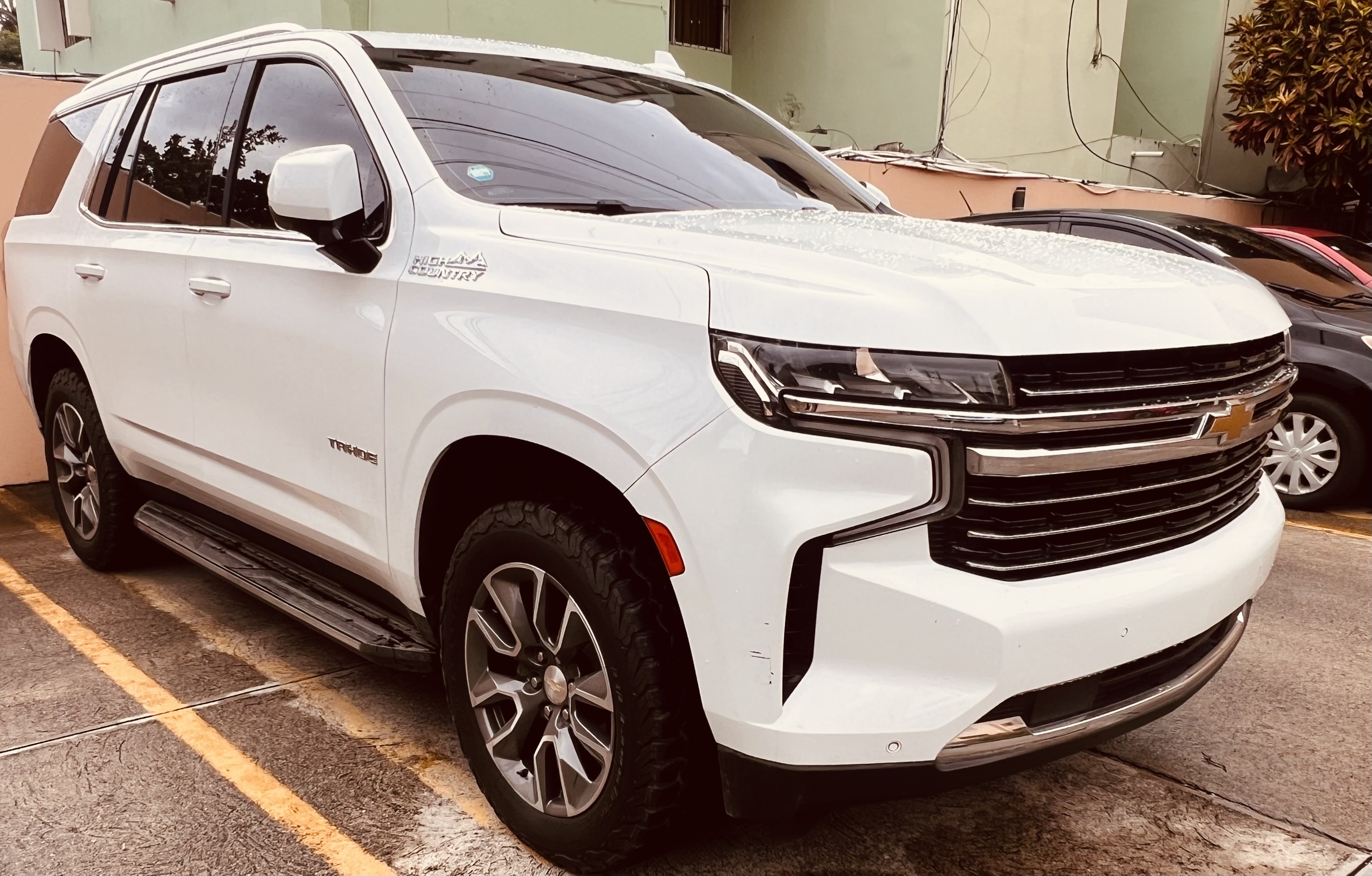 jeepetas y camionetas - Chevrolet Tahoe lt 2021  1