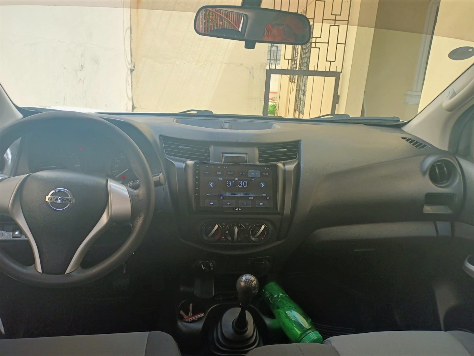 jeepetas y camionetas - Nissan Frontier NP300 2019 Nitida 6