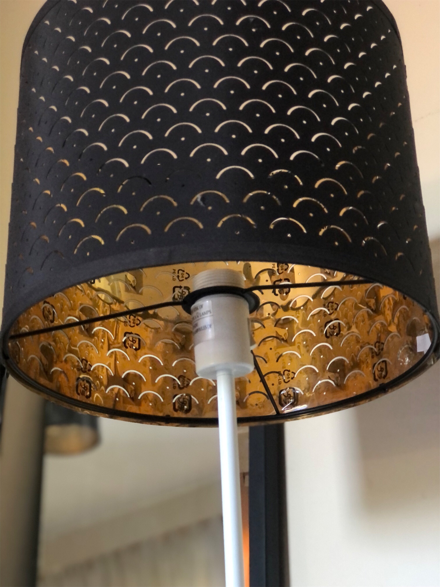 decoración y accesorios - LÁMPARA DISEÑO 1