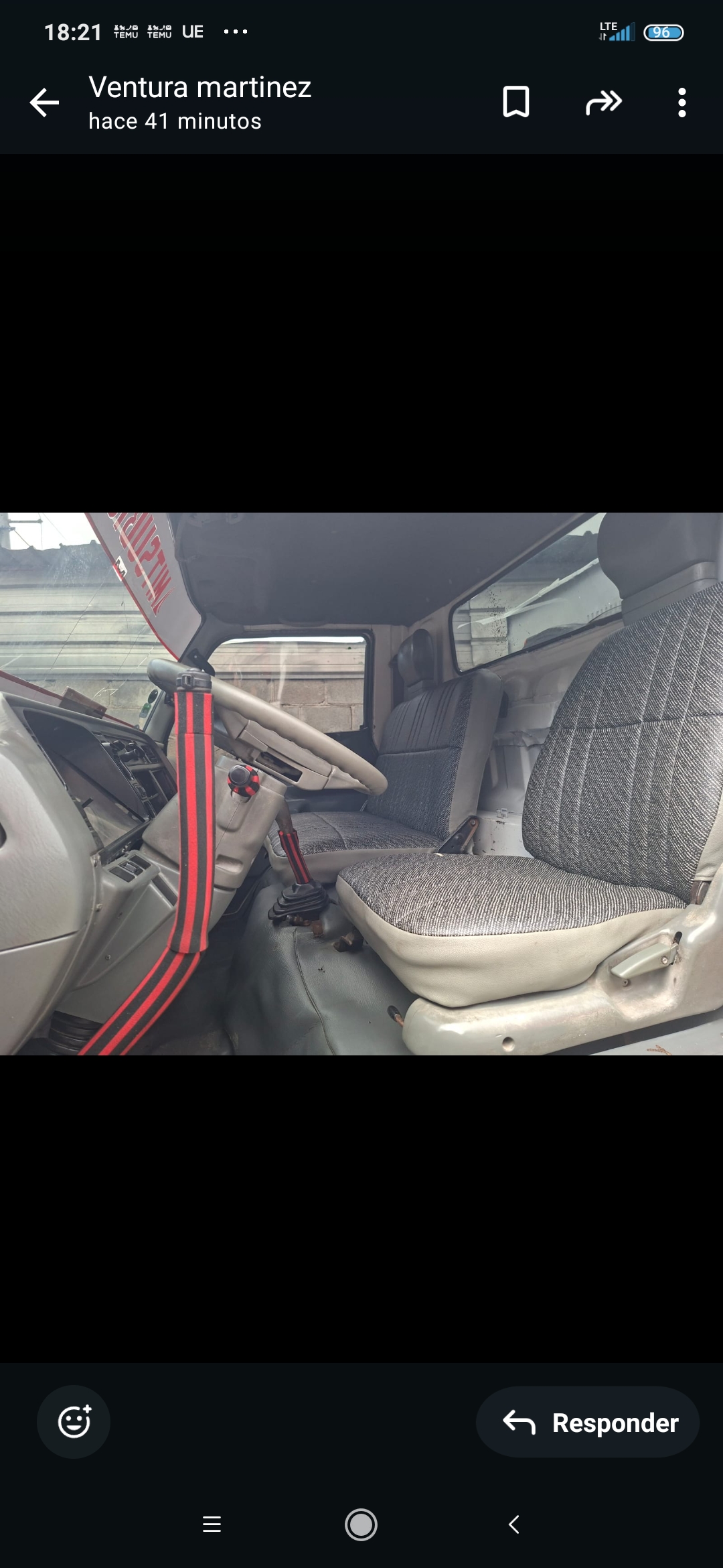 camiones y vehiculos pesados - Mitsubishi Canter volteo 2003 excelentes condiciones barato y negociable. 6