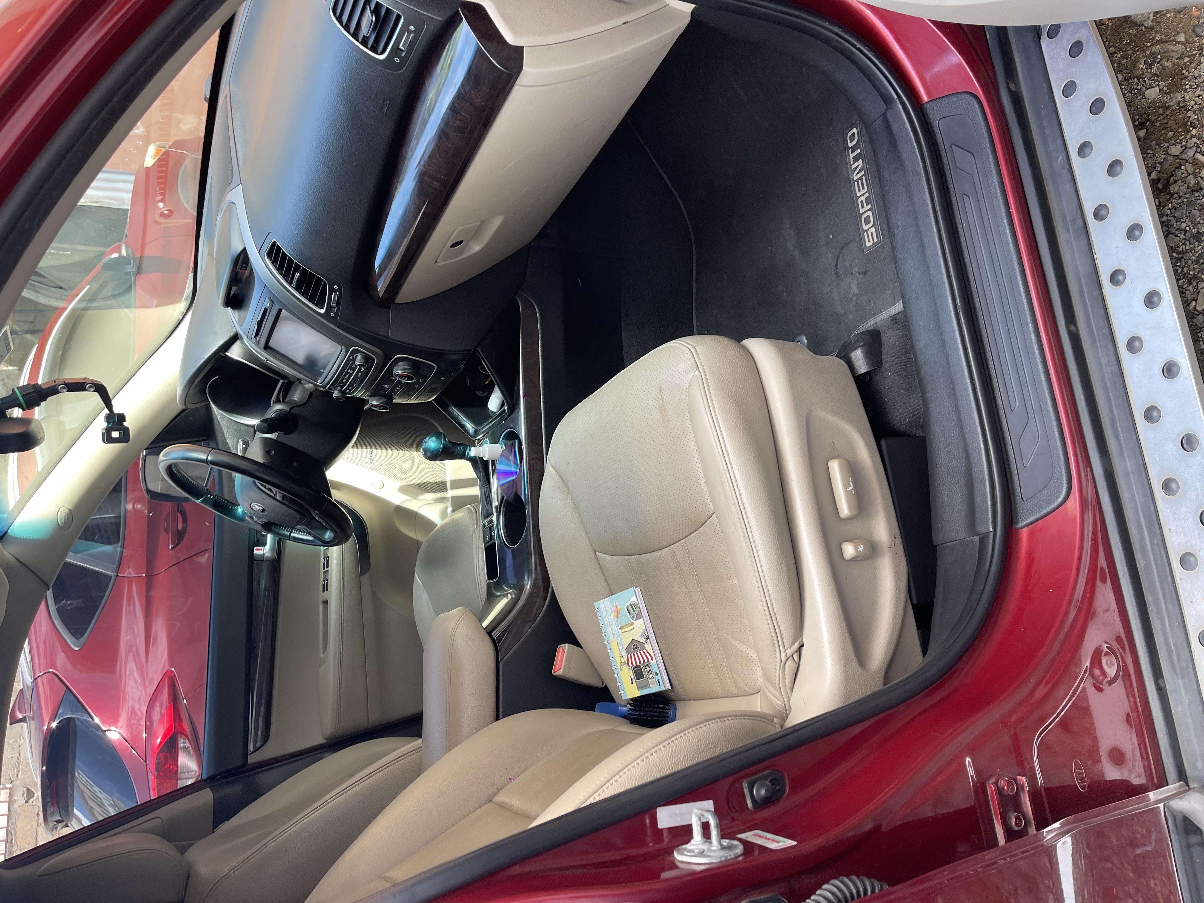 jeepetas y camionetas - KIA SORENTO 2014 4
