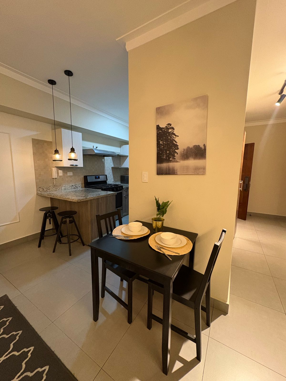 apartamentos - Alquiler de Apartamento en ensanche Seralles 6