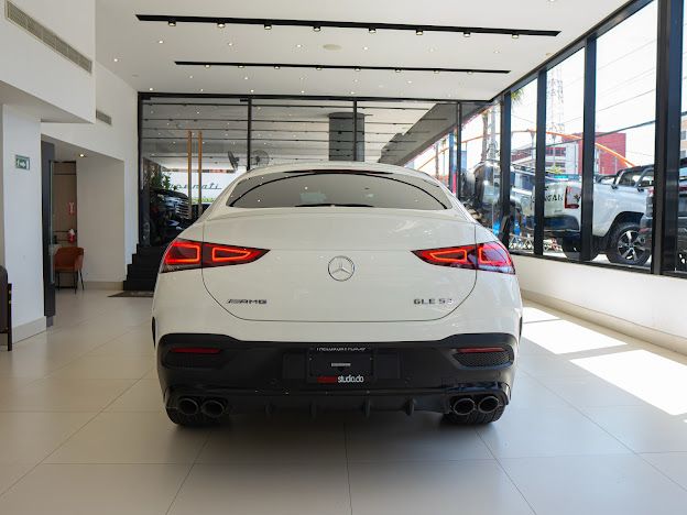 jeepetas y camionetas - MERCEDES BENZ GLE 53 COUPE AMG 2020 1