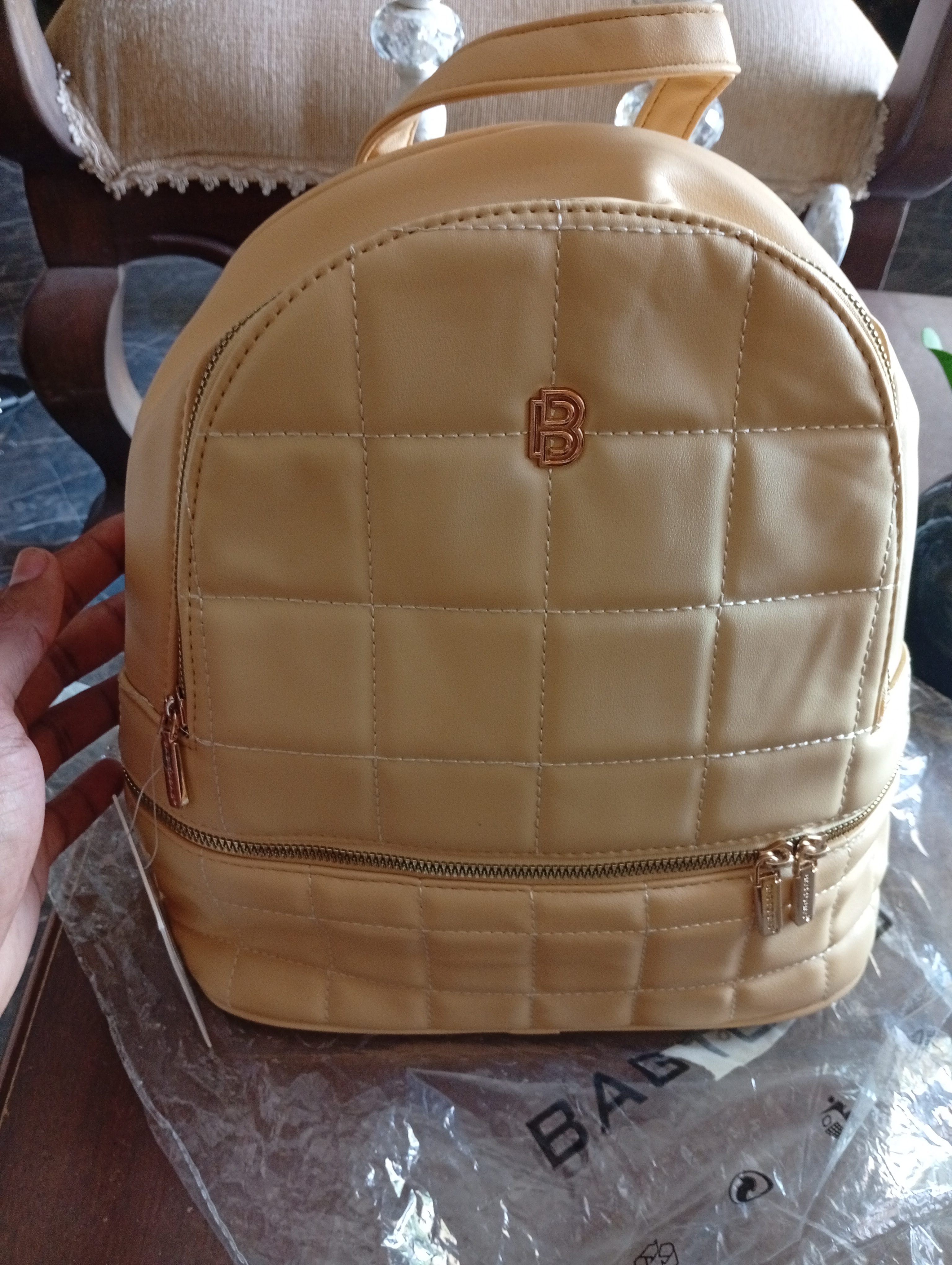 carteras y maletas - Mochila tipo carteras 
