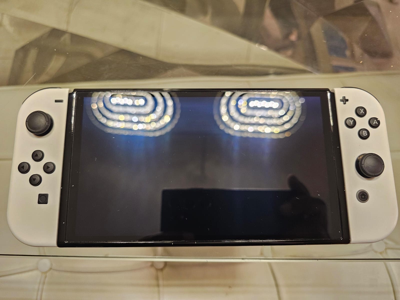consolas y videojuegos - Nintendo Switch OLED – Excelente estado + Juegos + Estuche 🎮 Ultima versión  1