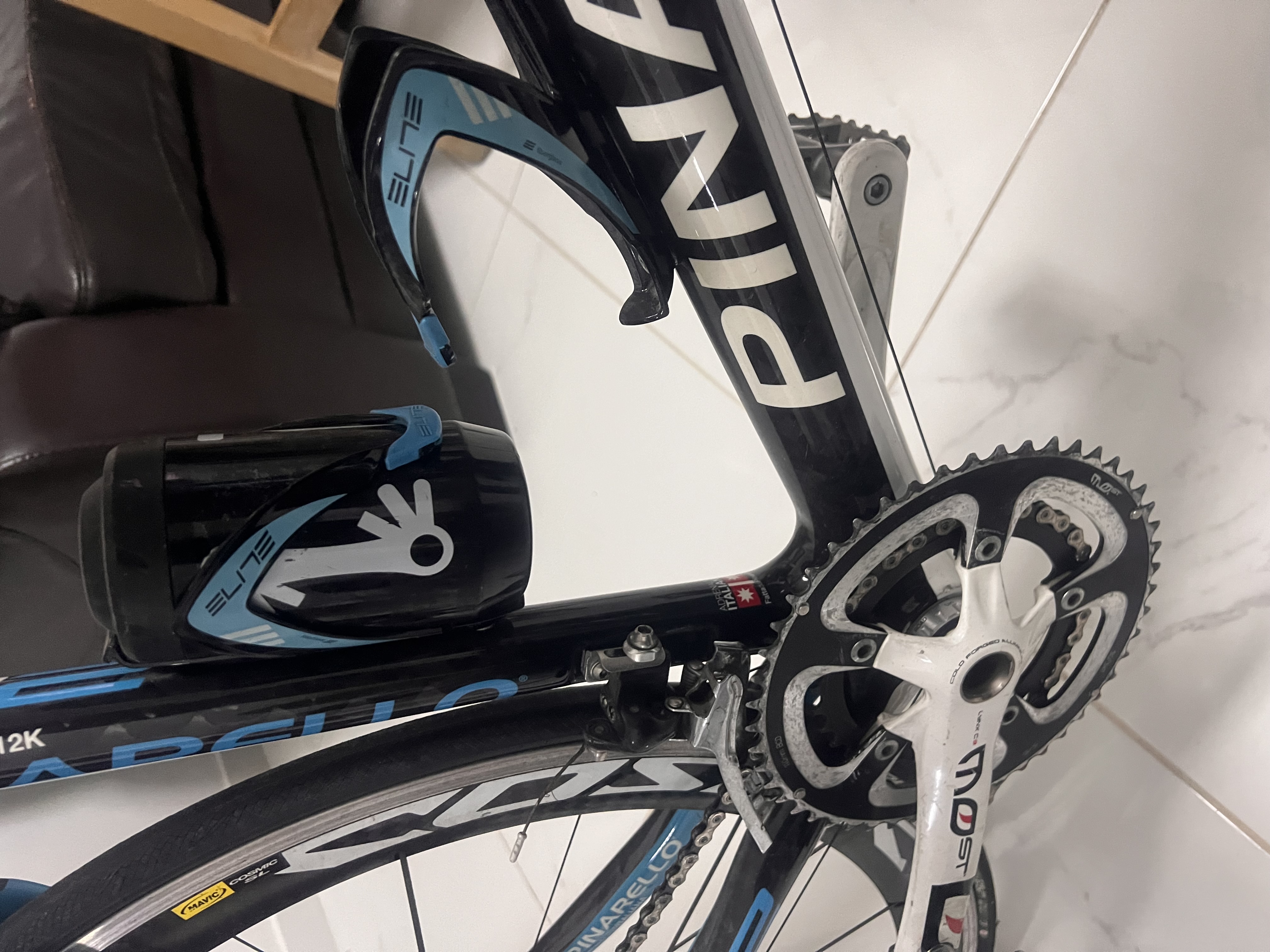 bicicletas y accesorios - Venta de bicicleta pinarello  5