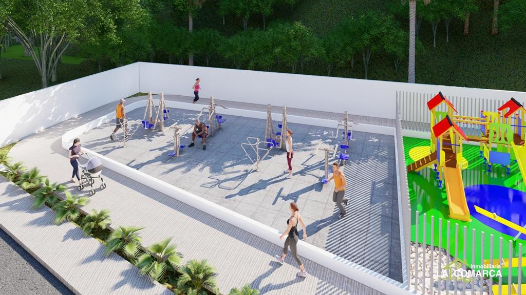 apartamentos - Residencial Cerros del Yaque | Ave. Yapur Dumit 2