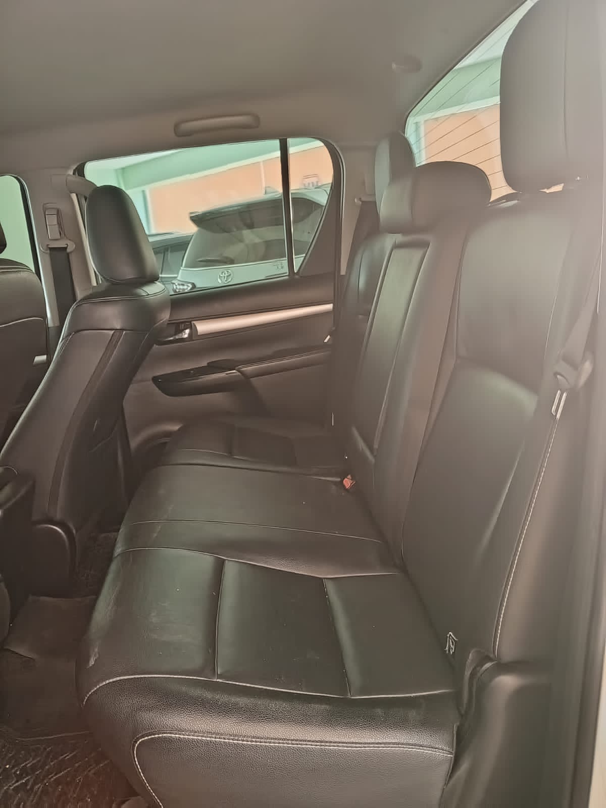 jeepetas y camionetas - Toyota hilux 2018 2