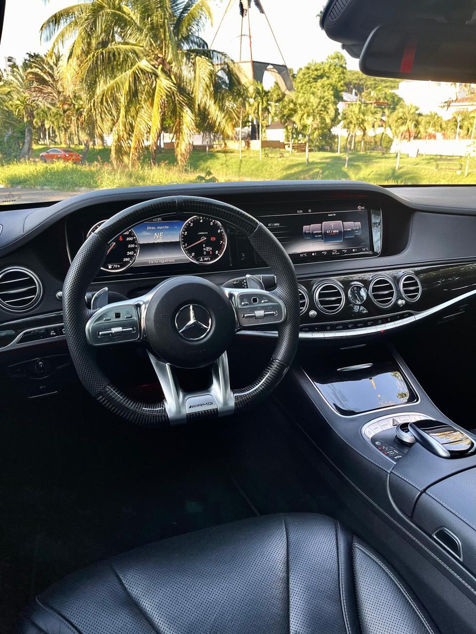 carros - Mercedes benz s63 s 216 7