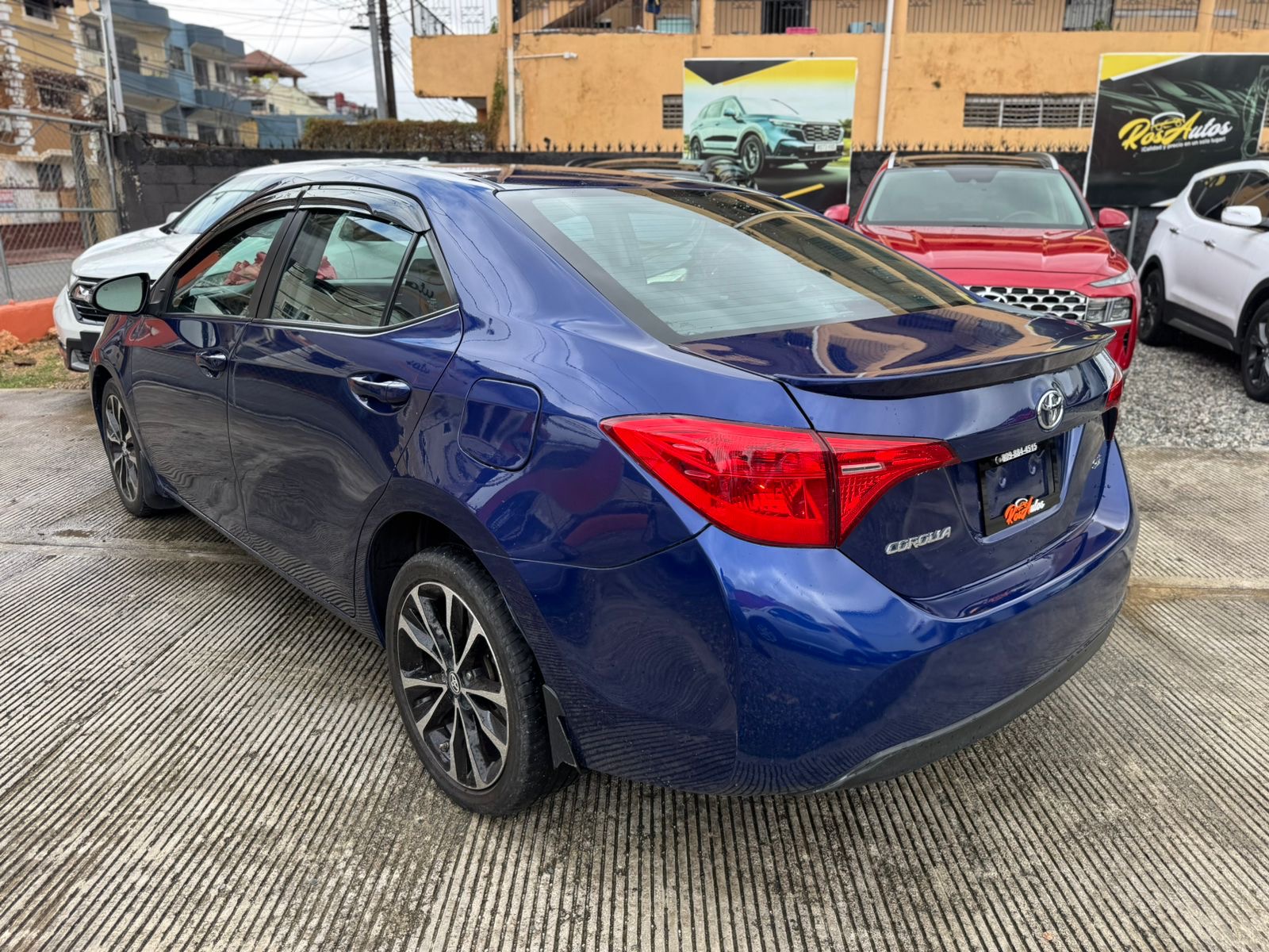 carros - Toyota Corolla SE 2019 3