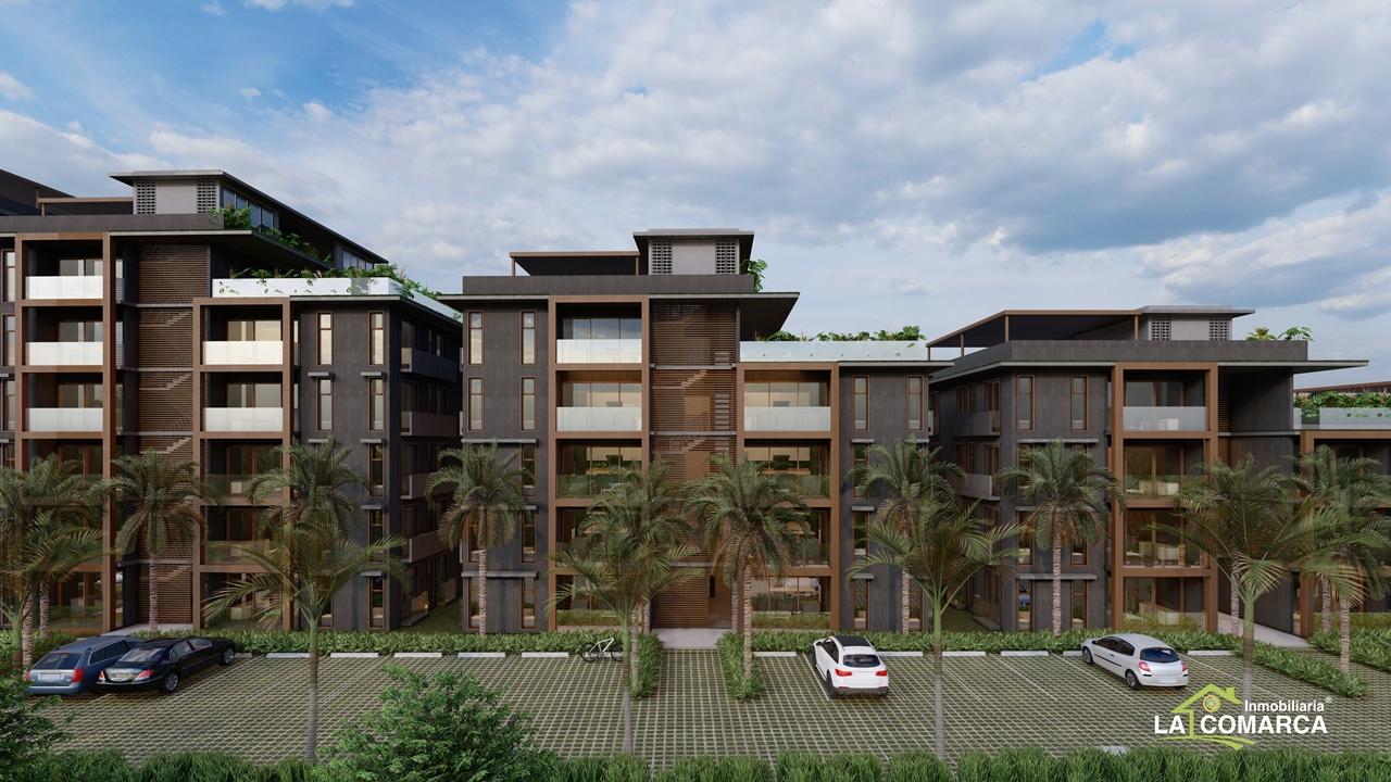 apartamentos - Apartamento en Torre Residencial en La Vega 1