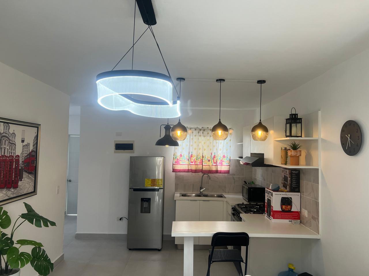 casas vacacionales y villas - Villa Amueblada en Venta en Ciudad del Sol Bávaro, Punta Cana 5
